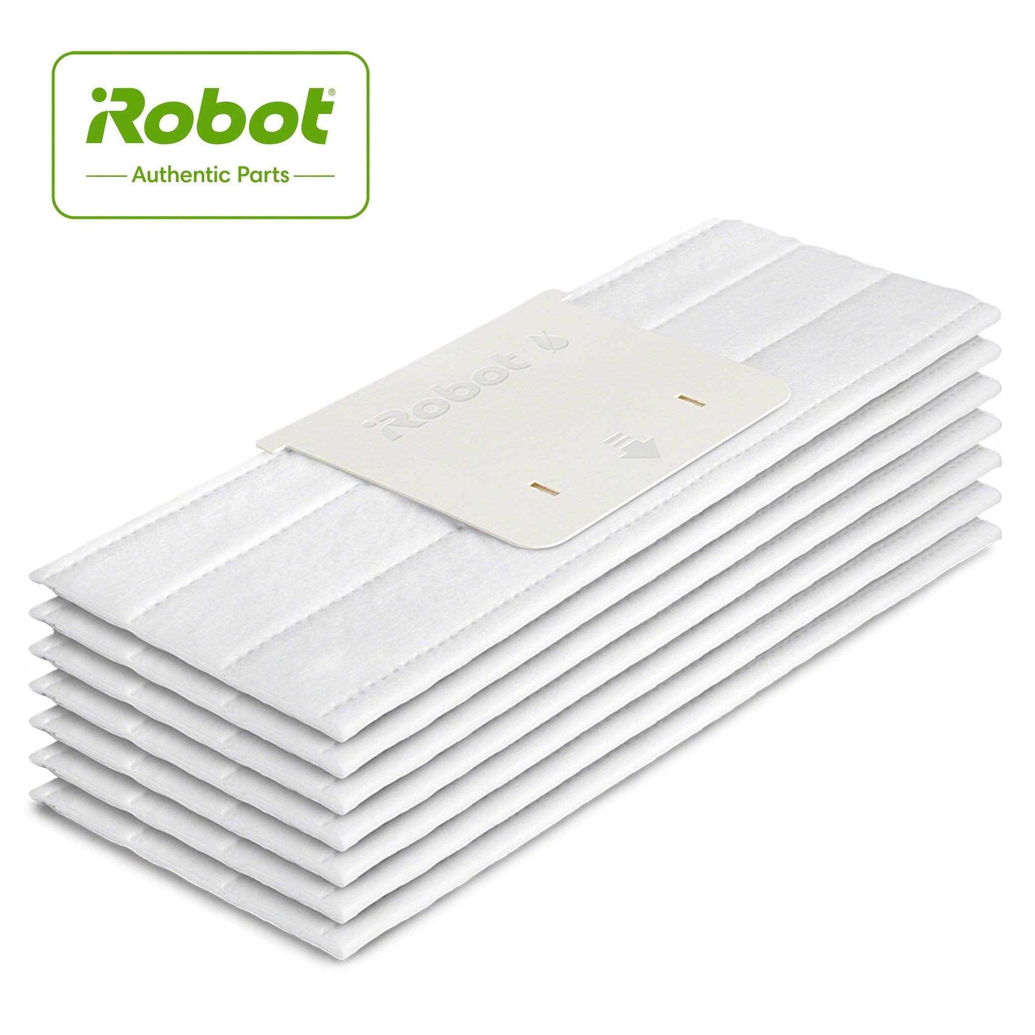 iRobot Authentic Replacement Parts- Braava jet m Series Dry Sweeping Pads, (7-Pack)