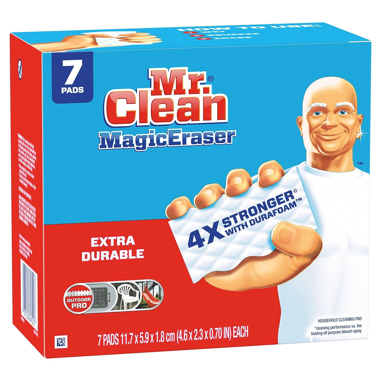 Mr. Clean 69522
