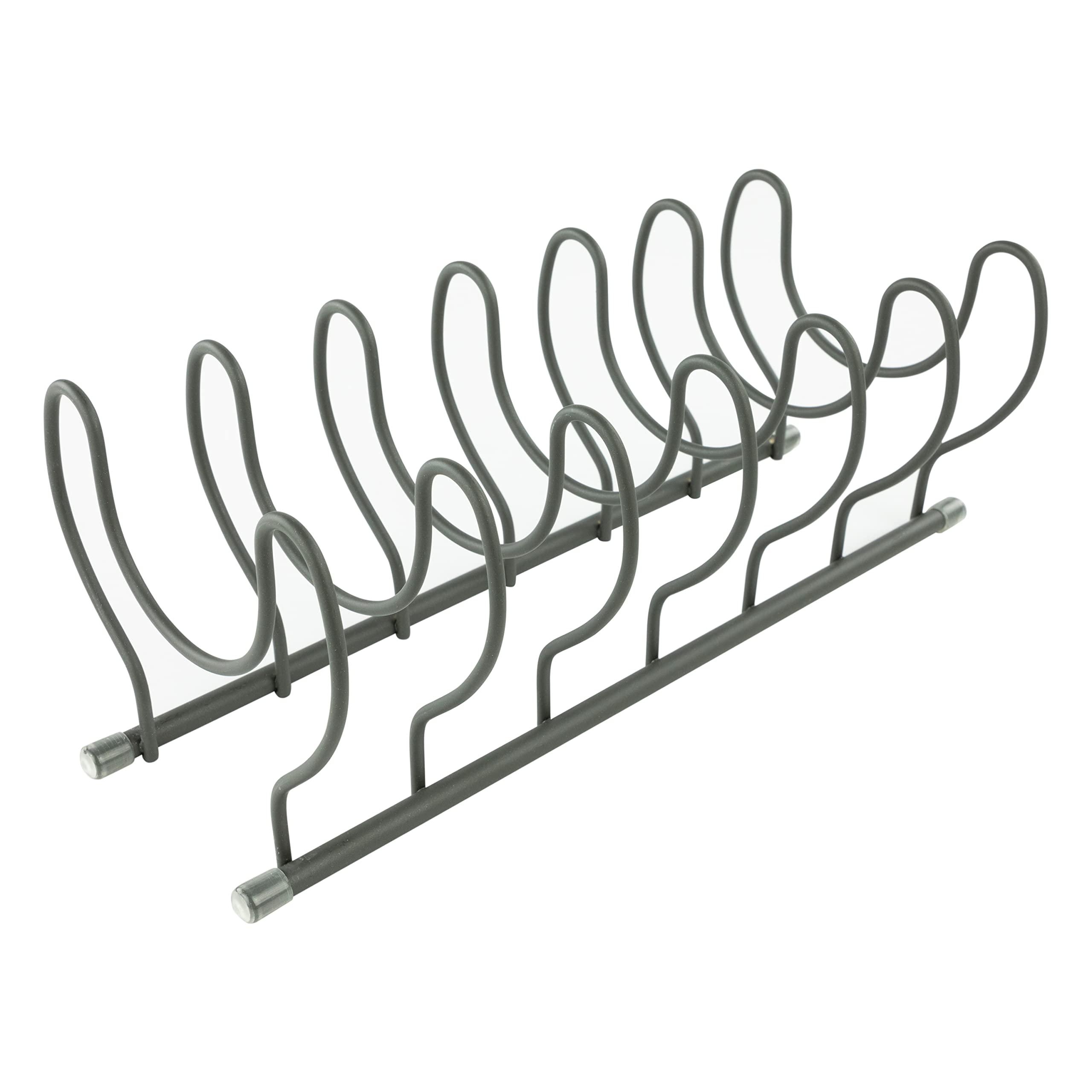 Spectrum Diversified Euro Organizer, Industrial Gray