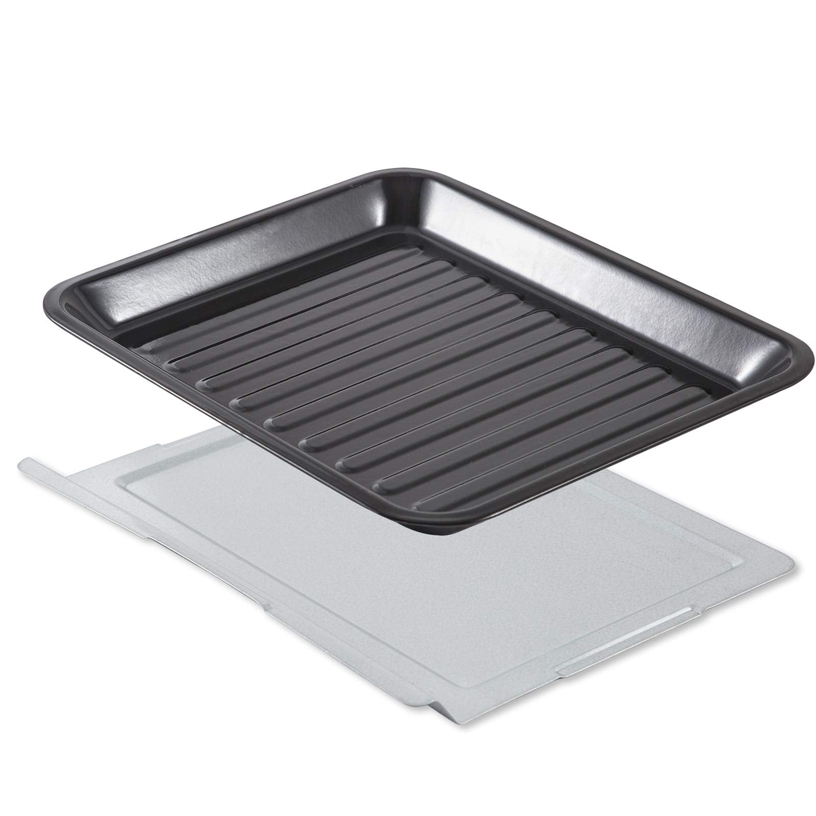 Cosori Oven Tray, Baking Sheet, Drip Pan For Co130Ao, Cs130Ao & Cs130Cfh, Air Fryer Toaster Oven Replacement Accessories