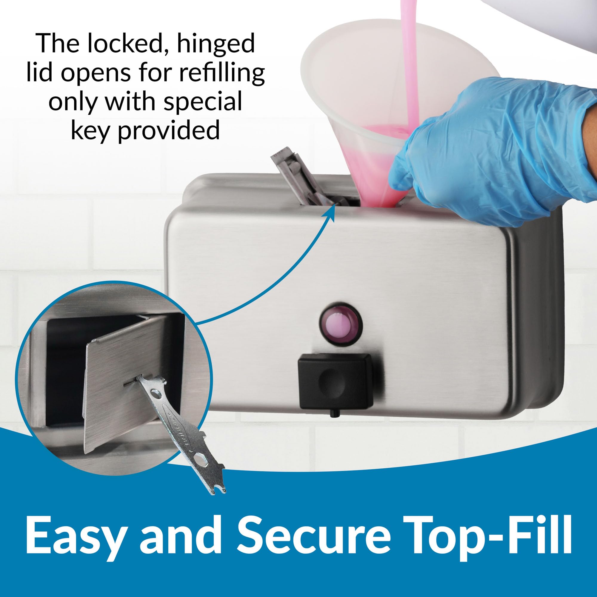 Bobrick 129412 B-2112