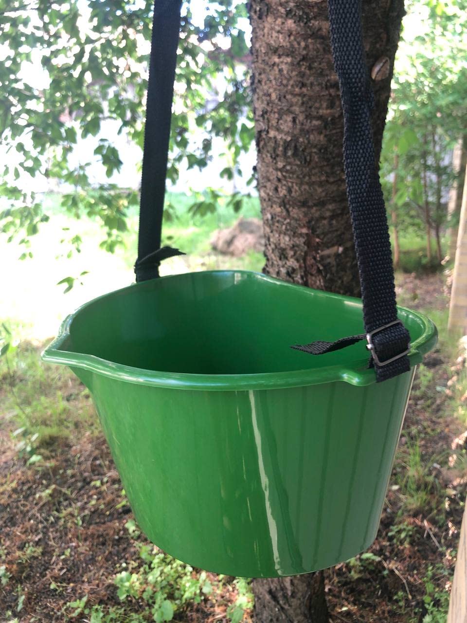 Farm Basket For Collecting Fruits And Berries With Handle And Strap Basket For Collecting Berries Container For Collecting Berri