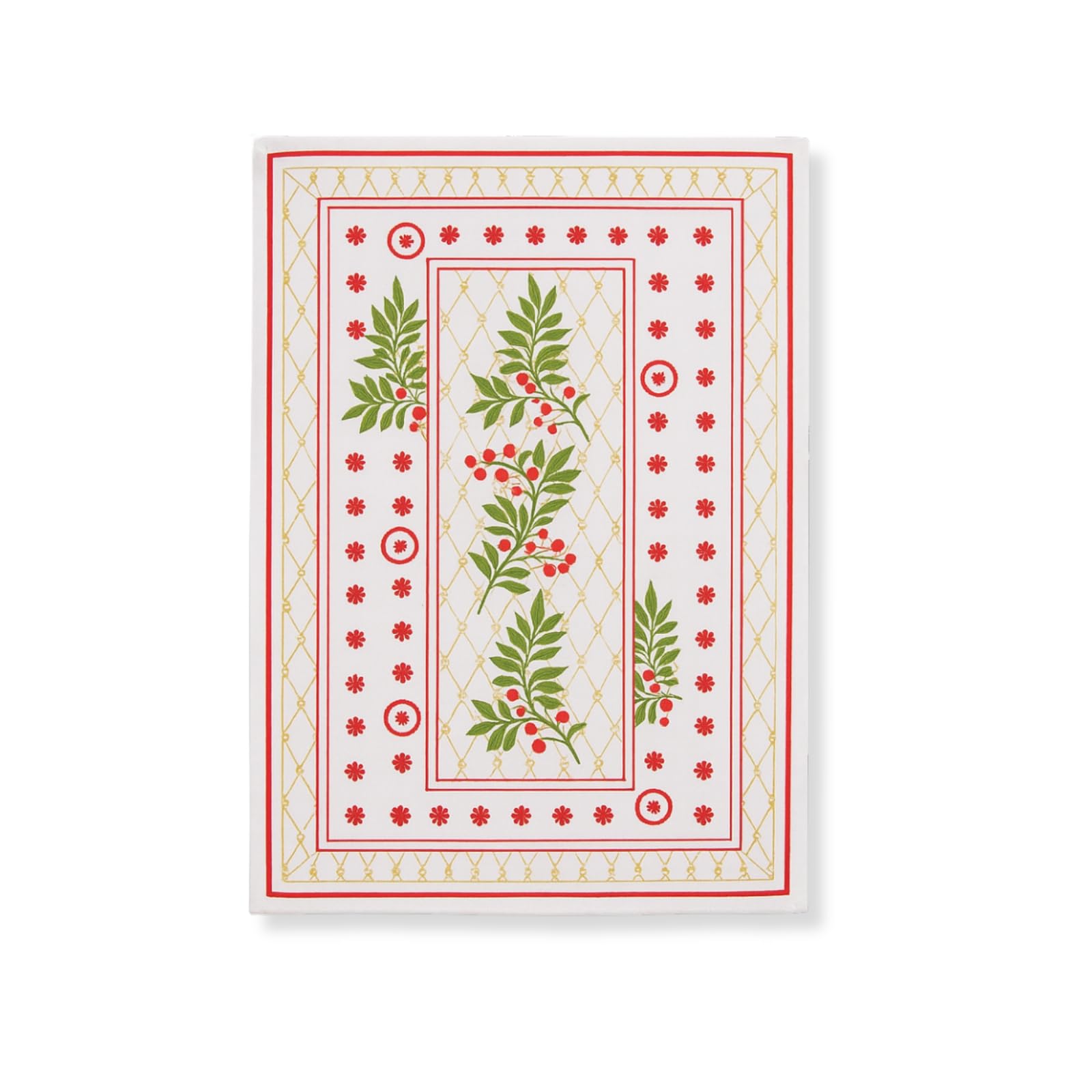 Christmas Disposable Napkins 100 Pieces