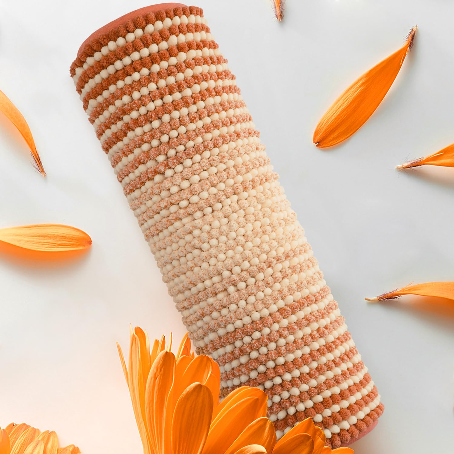 Bsicpro Bathroom Rugs, Bath Mat Rug For Bathroom Non Slip 20 X 32 Inches Water Absorbent Chenille Bathroom Floor Mats Machine Wa