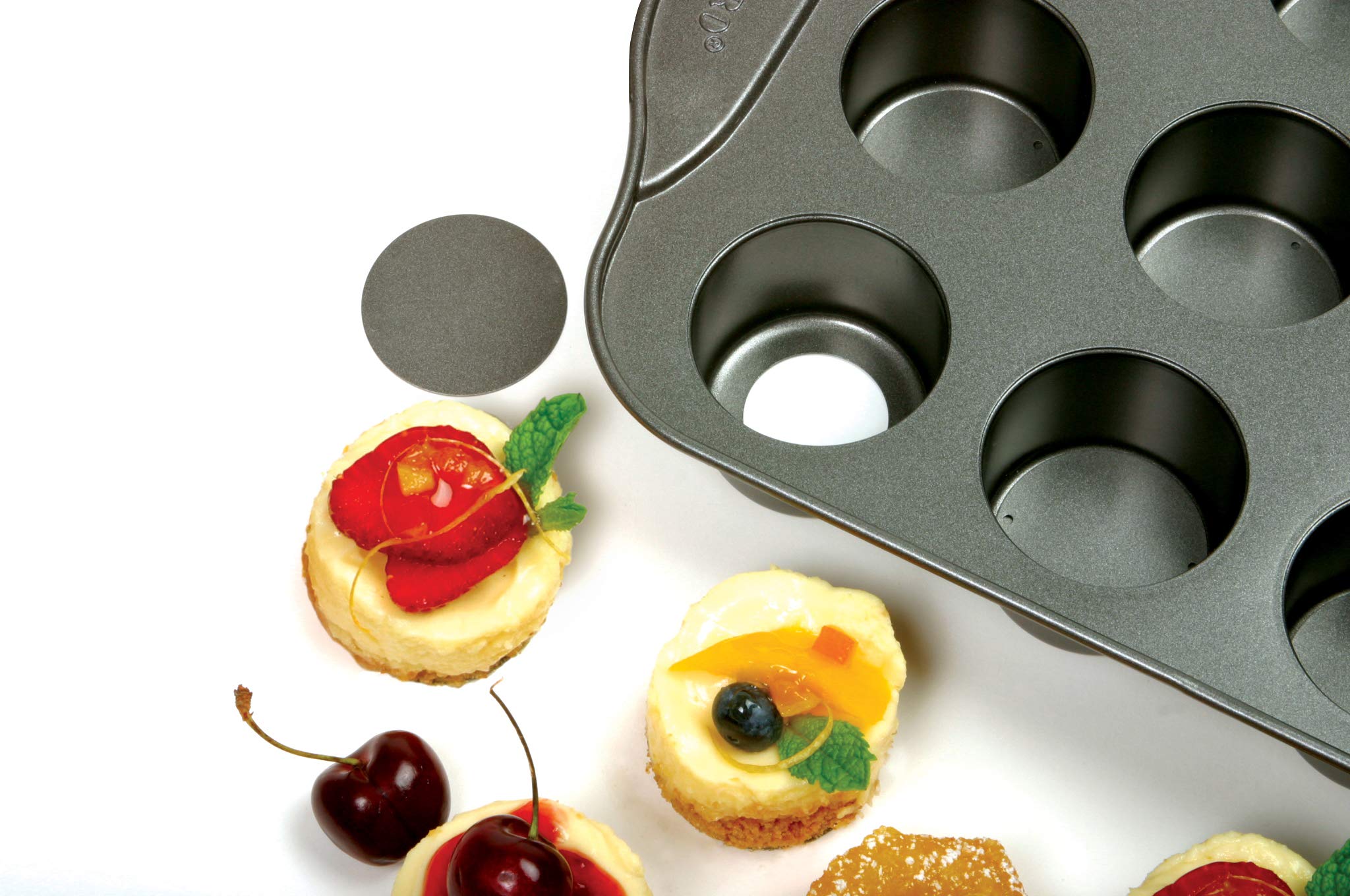 Norpro Mini Cheesecake Pan, 13'' X 8.25'', Nonstick
