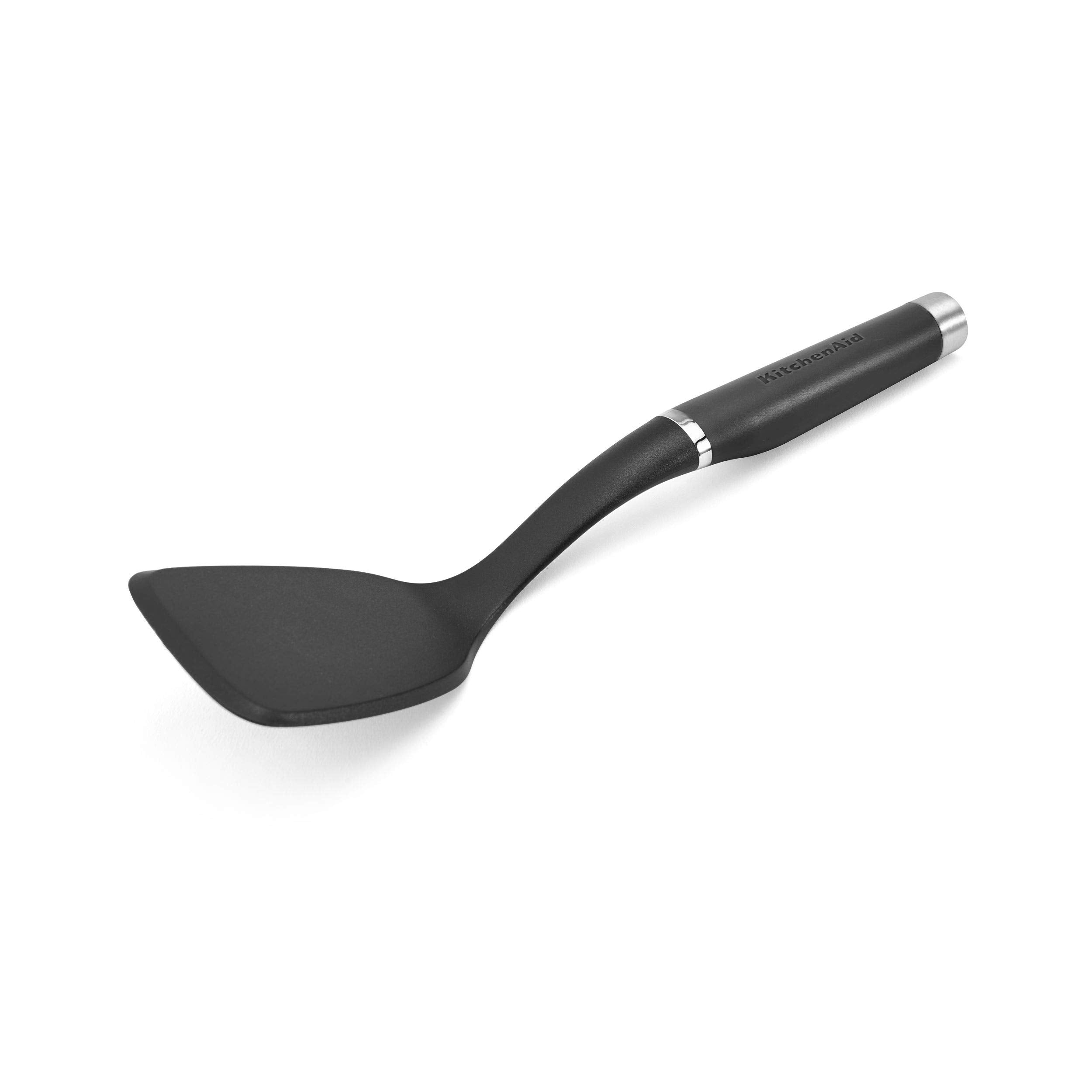 KitchenAid KO015OHOBA Gourmet Nylon Short Turner,Matte Black