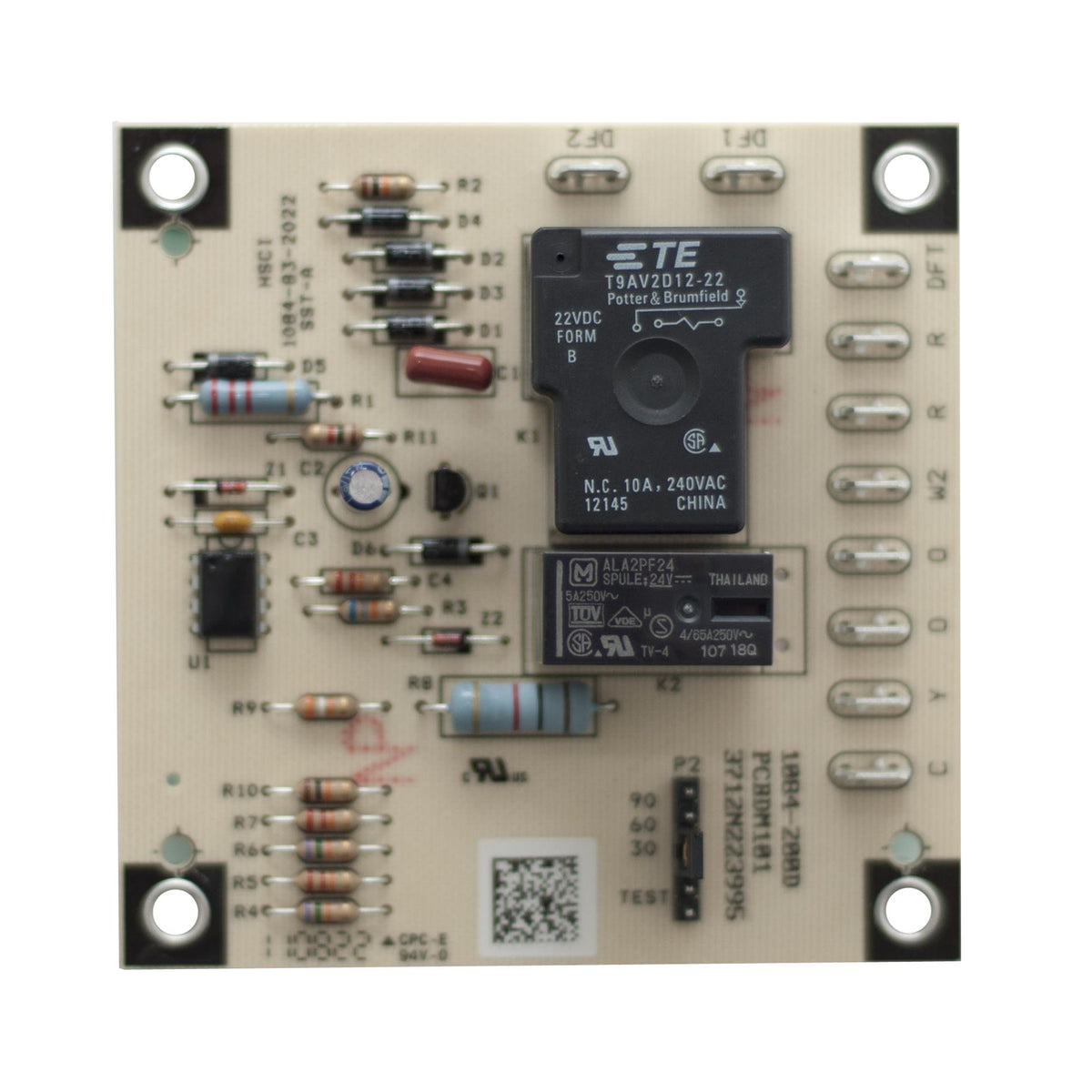 Goodman Pcbdm101S Defrost Timer