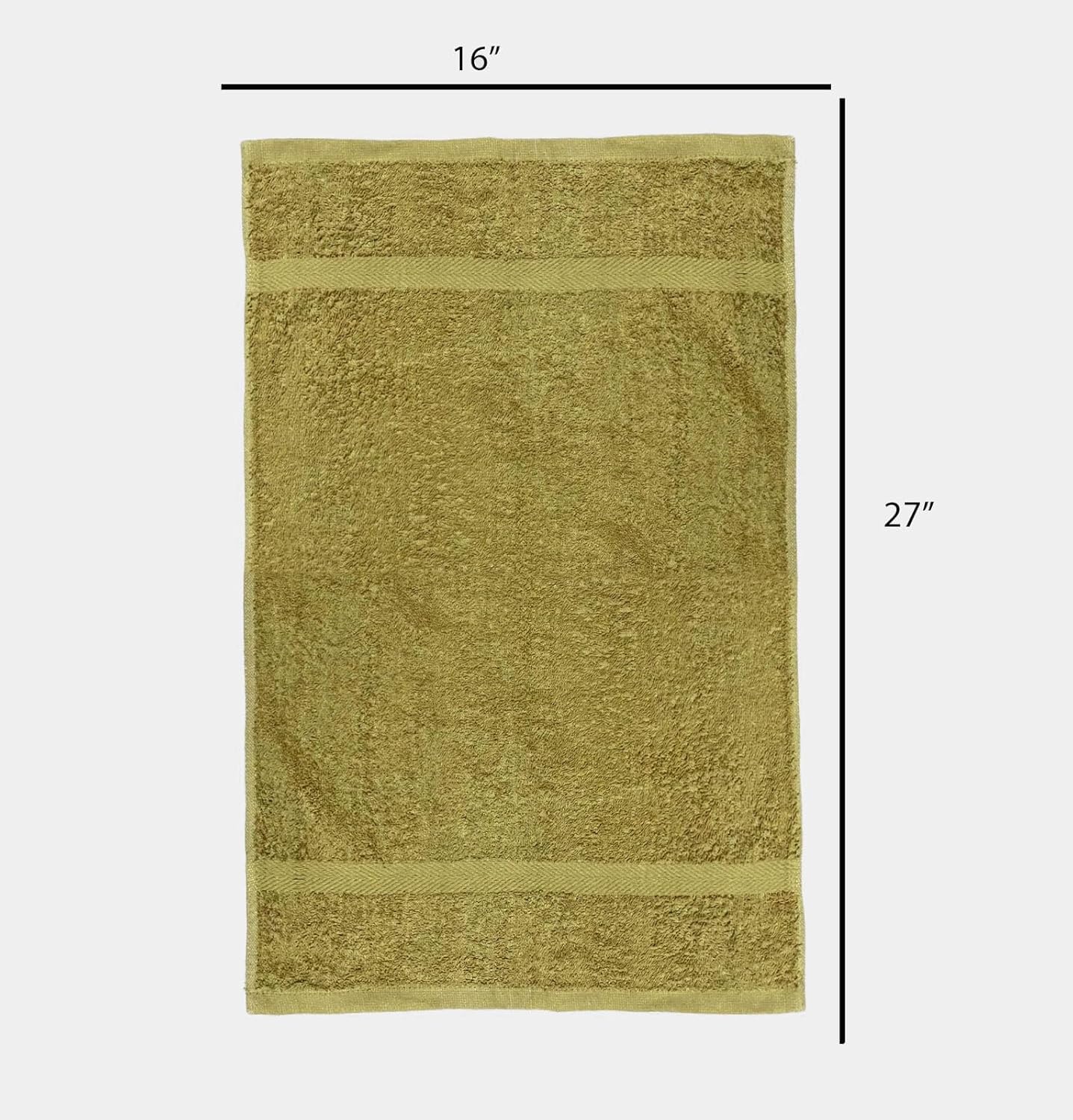 Spa Towels For Facials - Salon Towels Hand Towels Bulk Facial Towels For Estheticians Soft Toallas Para Salon De Belleza 16 X 27