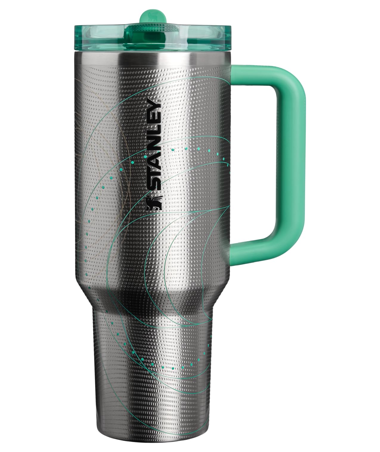 STANLEY Quencher ProTour Flipstraw Tumbler, 40 oz, Caitlin Clark Future