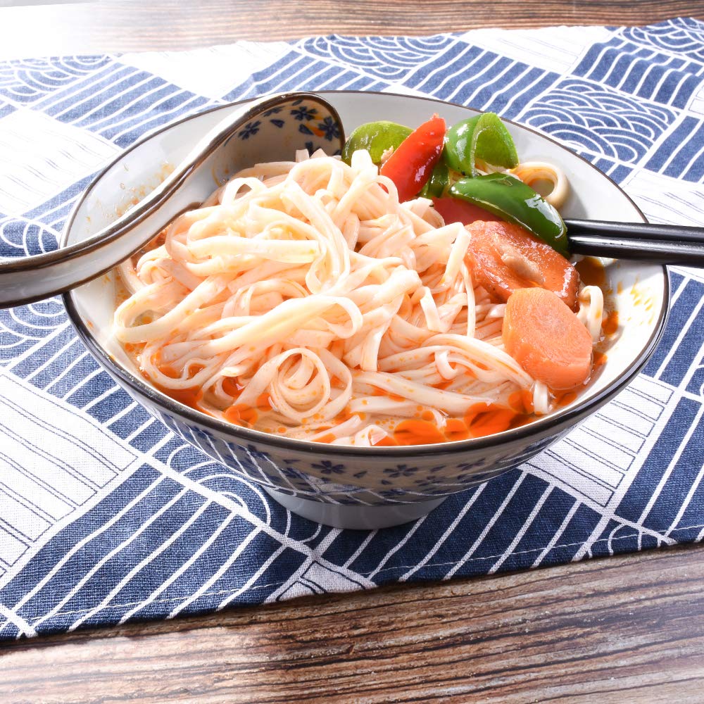 Cerficer Japanese Ramen Bowls Noodle Bowls Soup Bowls 7.5 Inch High Bowls For For Ramen Cereal Soup Pho Udon Asian Noodles Deep
