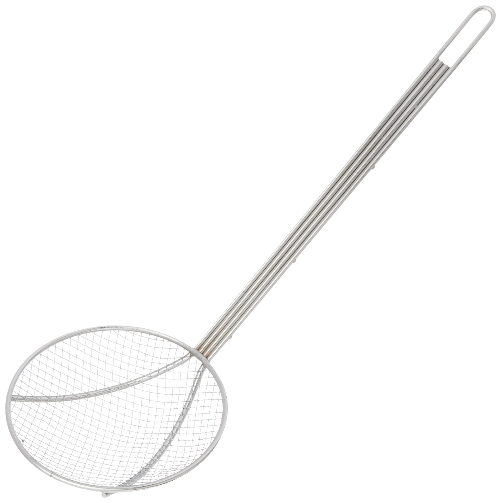 King Kooker Wka2 18-Inch Nickel Plated Skimmer