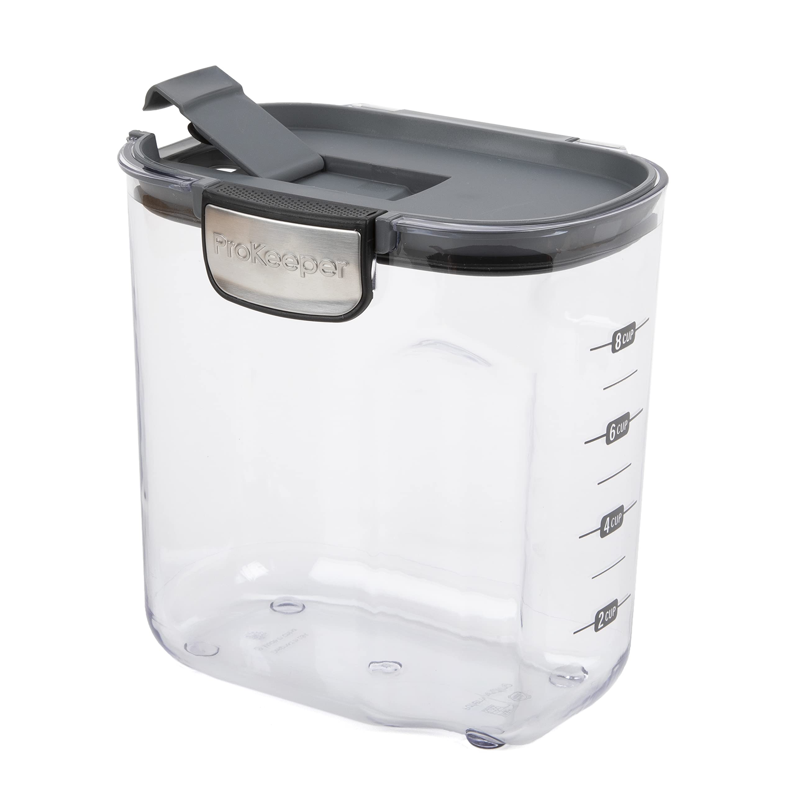 Prepworks from Progressive ProKeeper+container Food Storage, 1 Count, 1 count