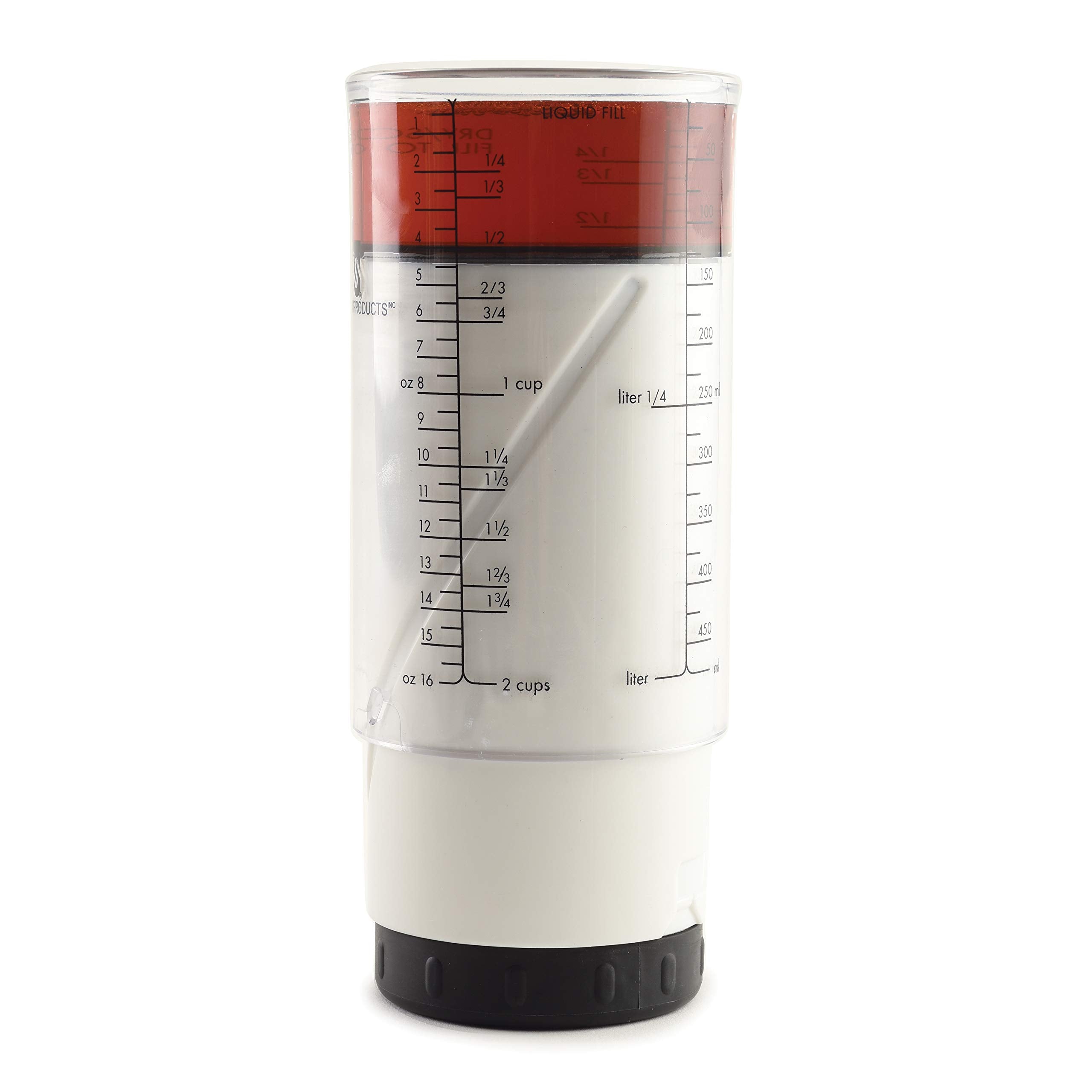 Norpro Adjustable Measuring Cup, One Size, As Shown