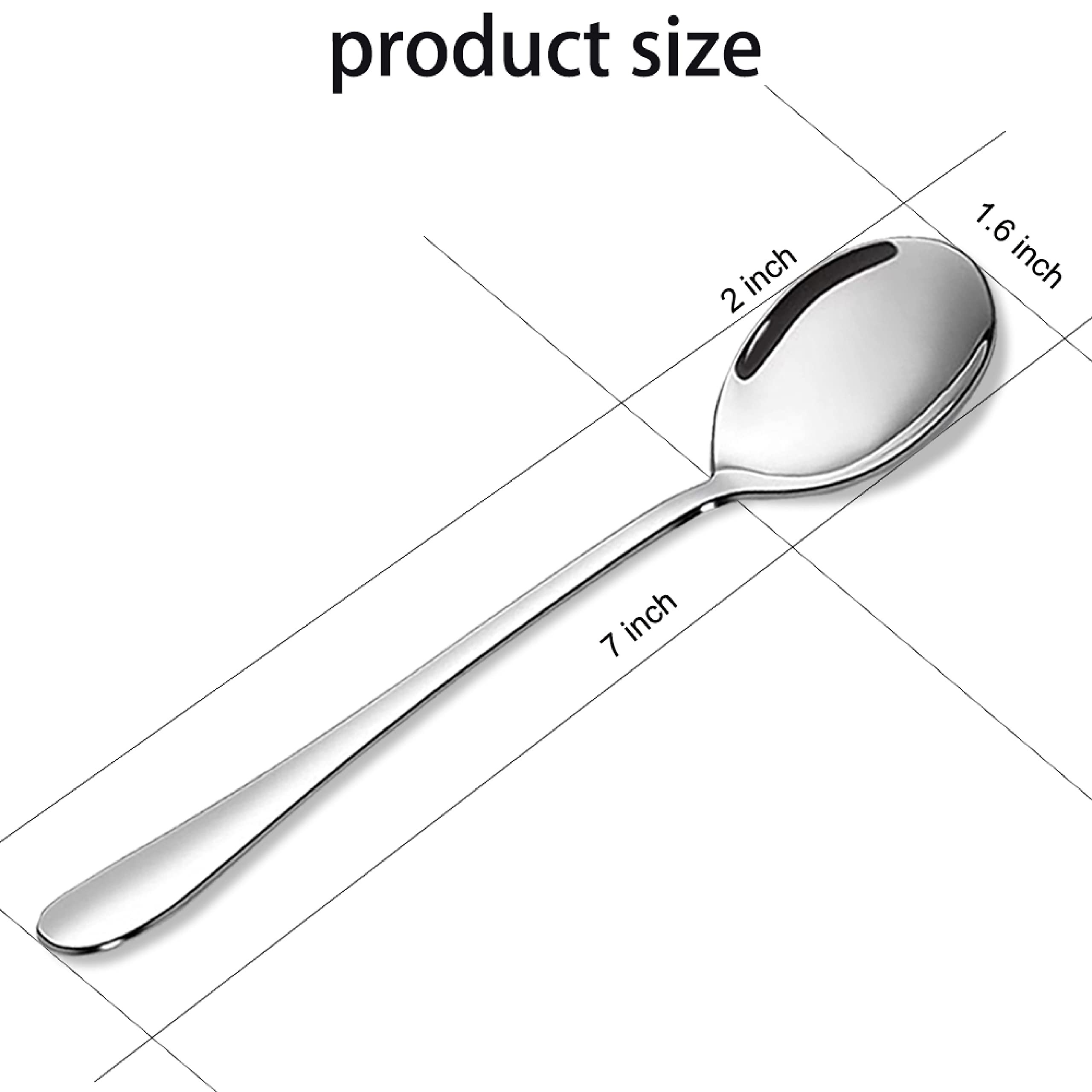 Zbbfscsb To A Lifetime Of Ice Cream Together 2 Pcs Spoon With Gift Box, Ice Cream Spoons For Couple, His Her Ice Cream Spoons, I