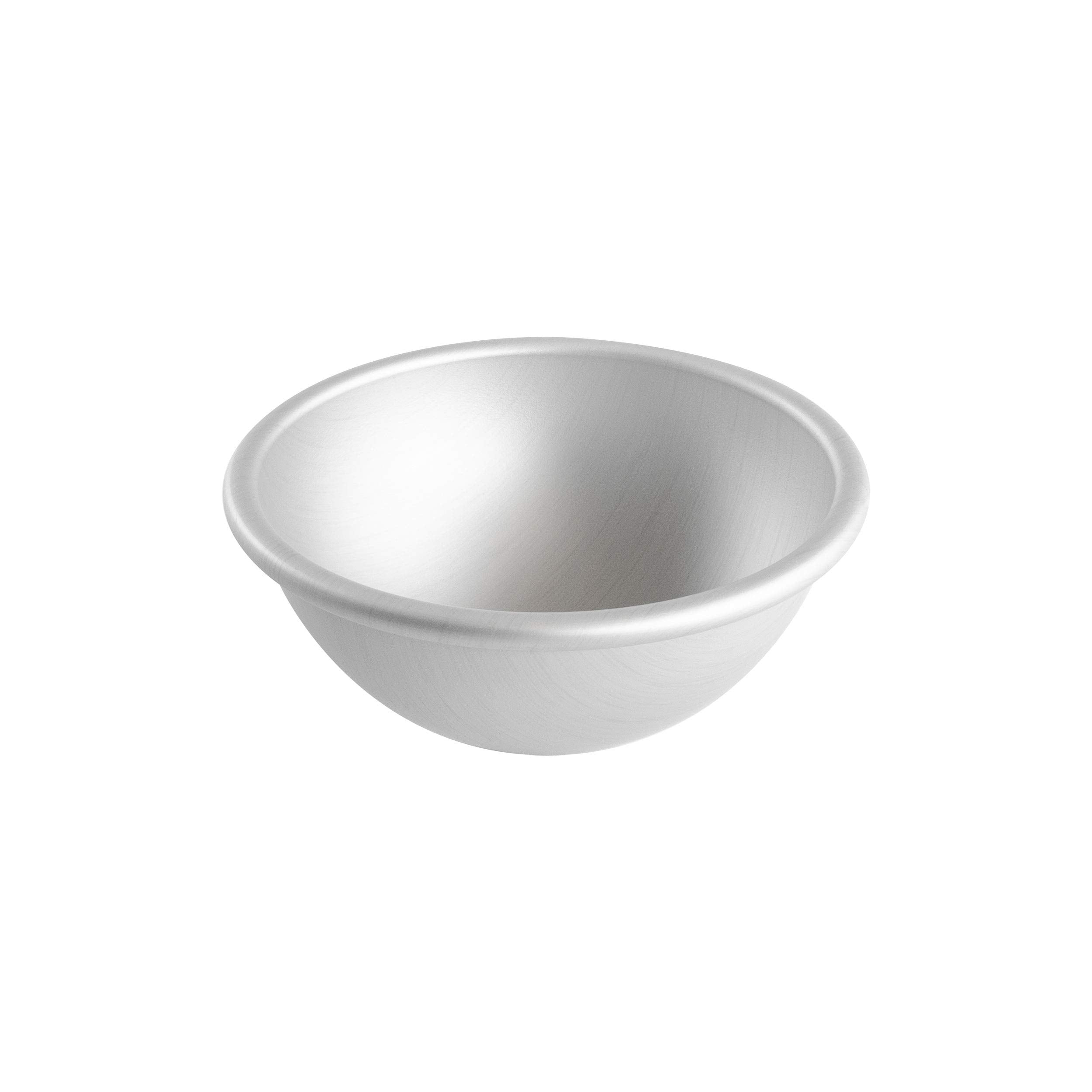 Fat Daddios Pha-65 Anodized Aluminum Hemisphere Pan, 65 X 325 Inch