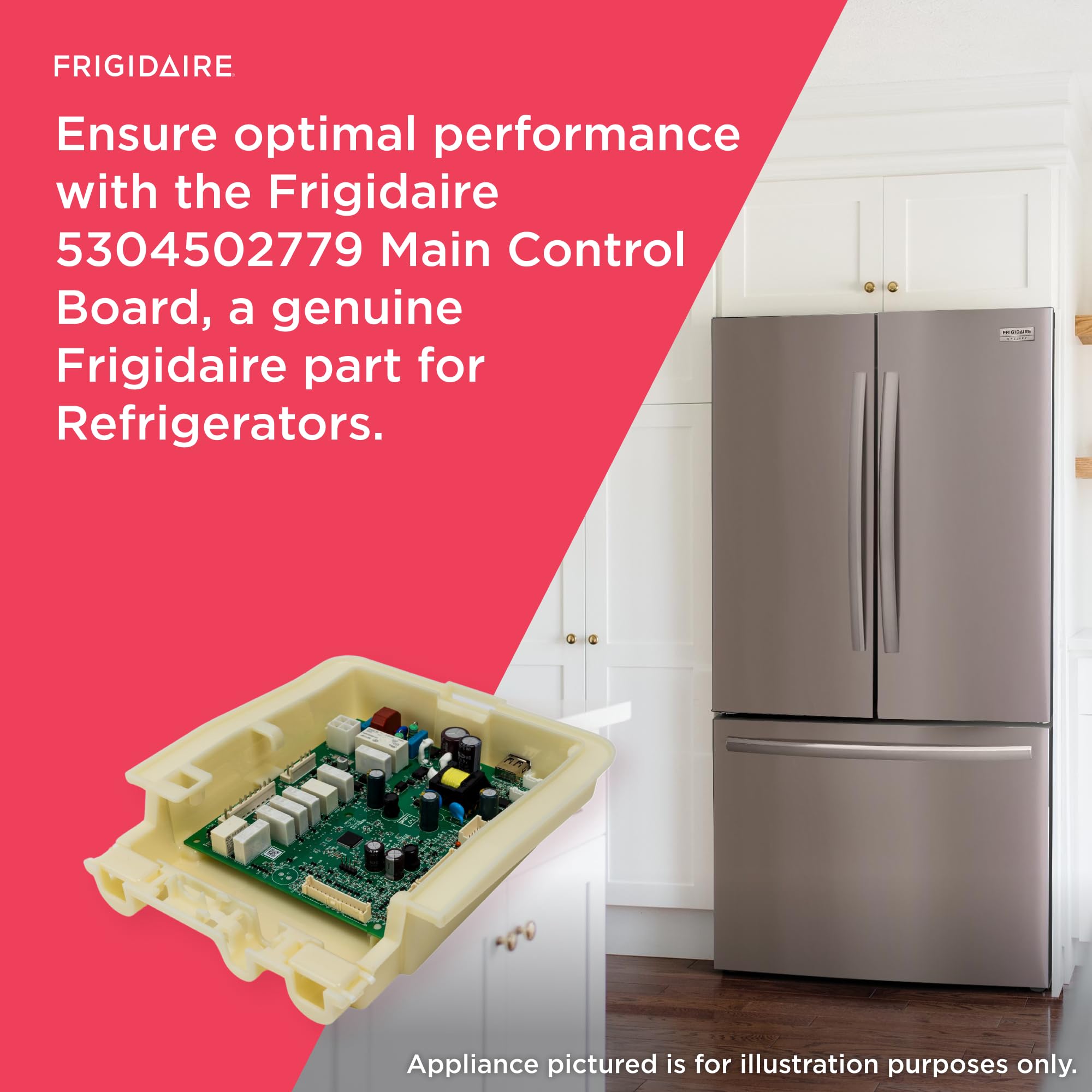 Frigidaire 5304502779 Main Control Board