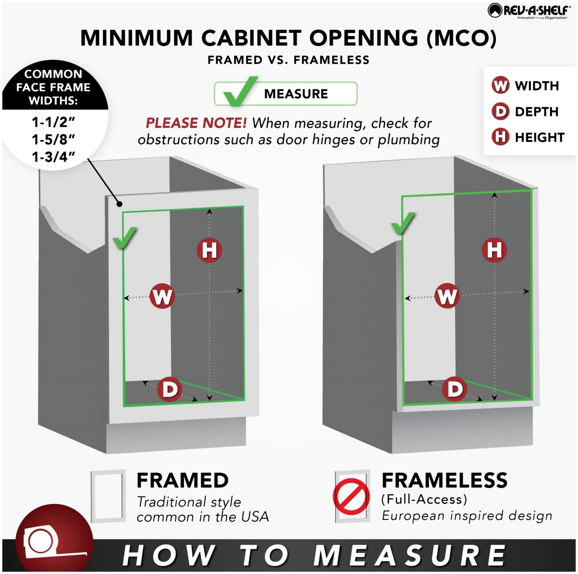 Rev-A-Shelf Baking Sheet Organizer For Wall/Base Cabinets, Silver