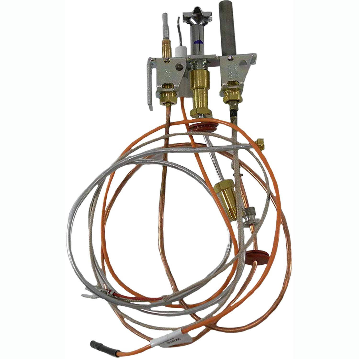 Heat-N-Glo Pilot Assembly 446-510A Natural Gas