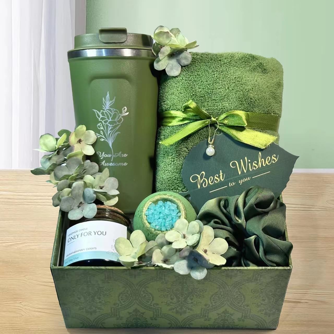 Thank You Gifts For Women, Gifts For Women, Mom, Wife, Girlfriend, Sister, Friends, Her - Happy Birthday, Christmas, Valentine'S