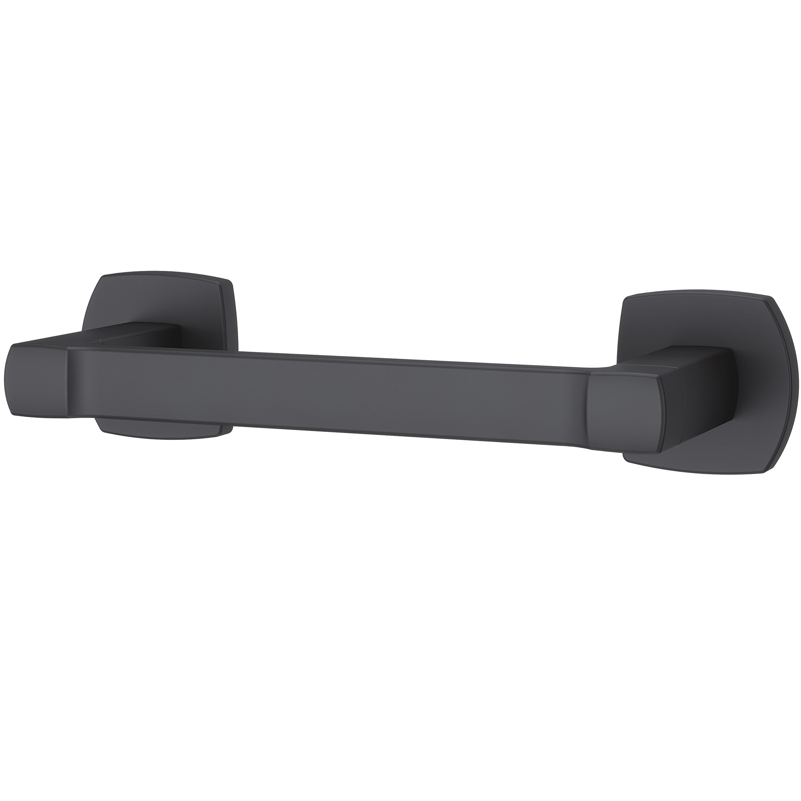 Kwikset Bph-Da1B Deckard Tissue Holder, Matte Black