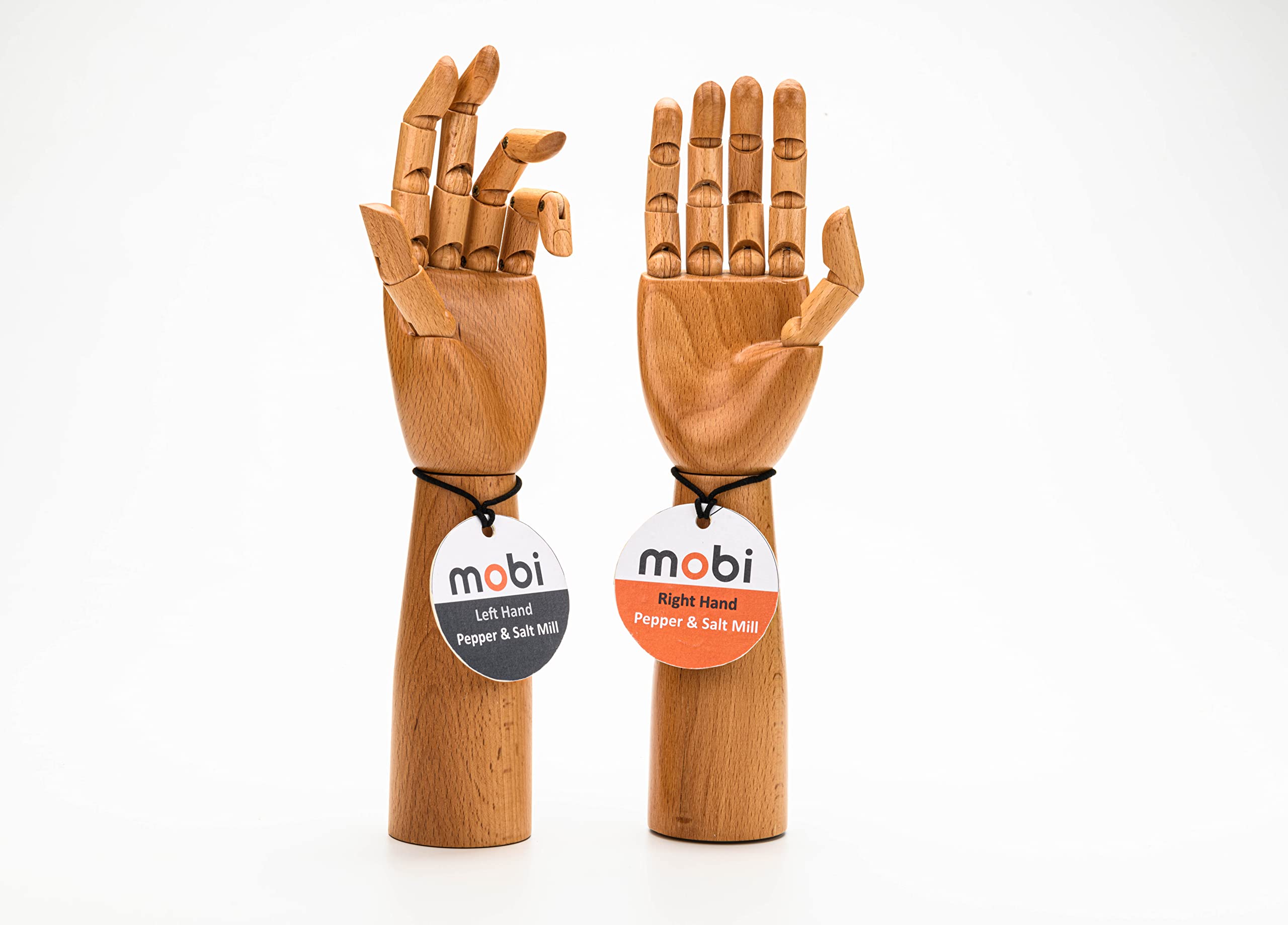 Mobi Handy Salt 'N Pepper Mill Right Hand Mill