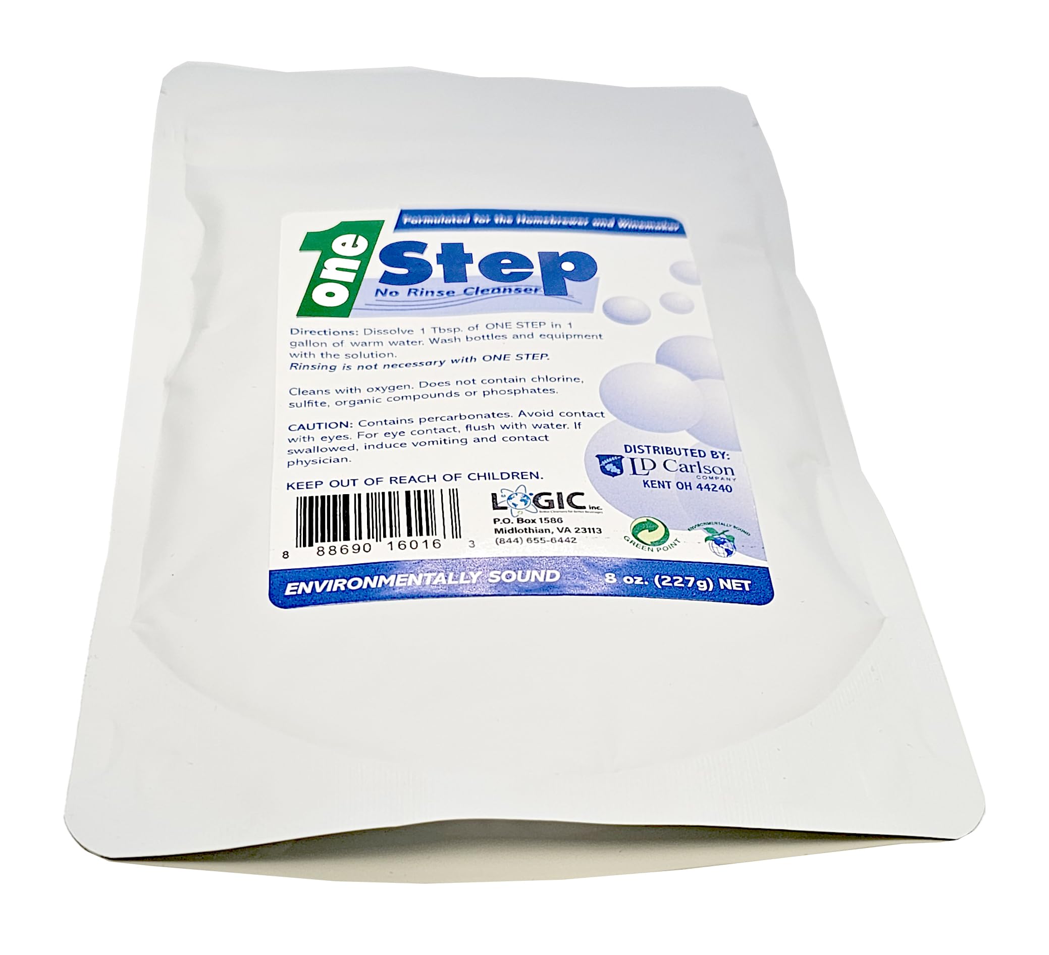 One Step - 8 Oz.