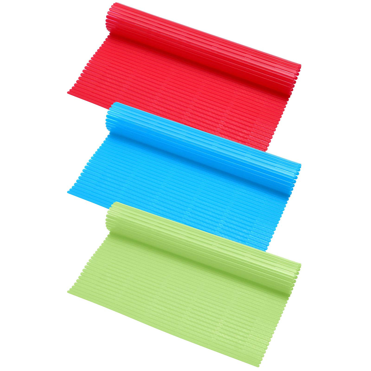 3 Pieces Kitchen Sushi Rolling Mat Non Stick Sushi Making Kit Japanese Plastic Sushi Rolling Maker Homemade For Home Kitchen Diy