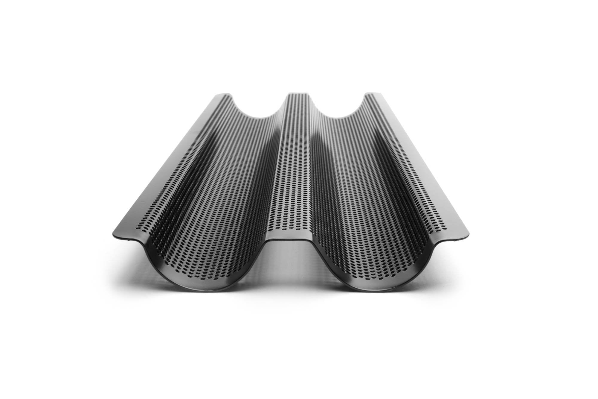 Fox Run Non-Stick Baguette Pan, 15.25-Inch X 6.25-Inch