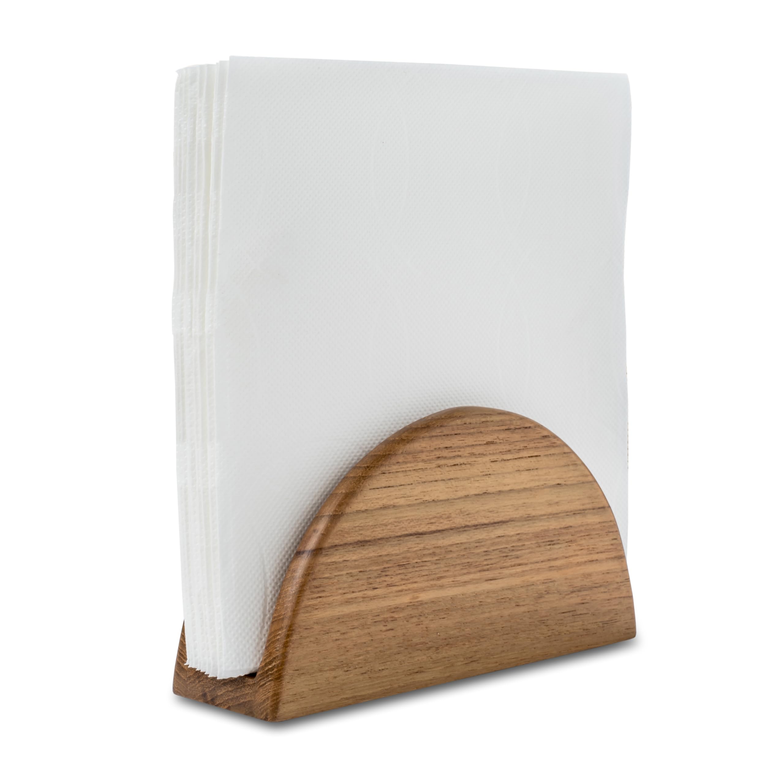 Whitecap 62433 Teak Napkin Holder