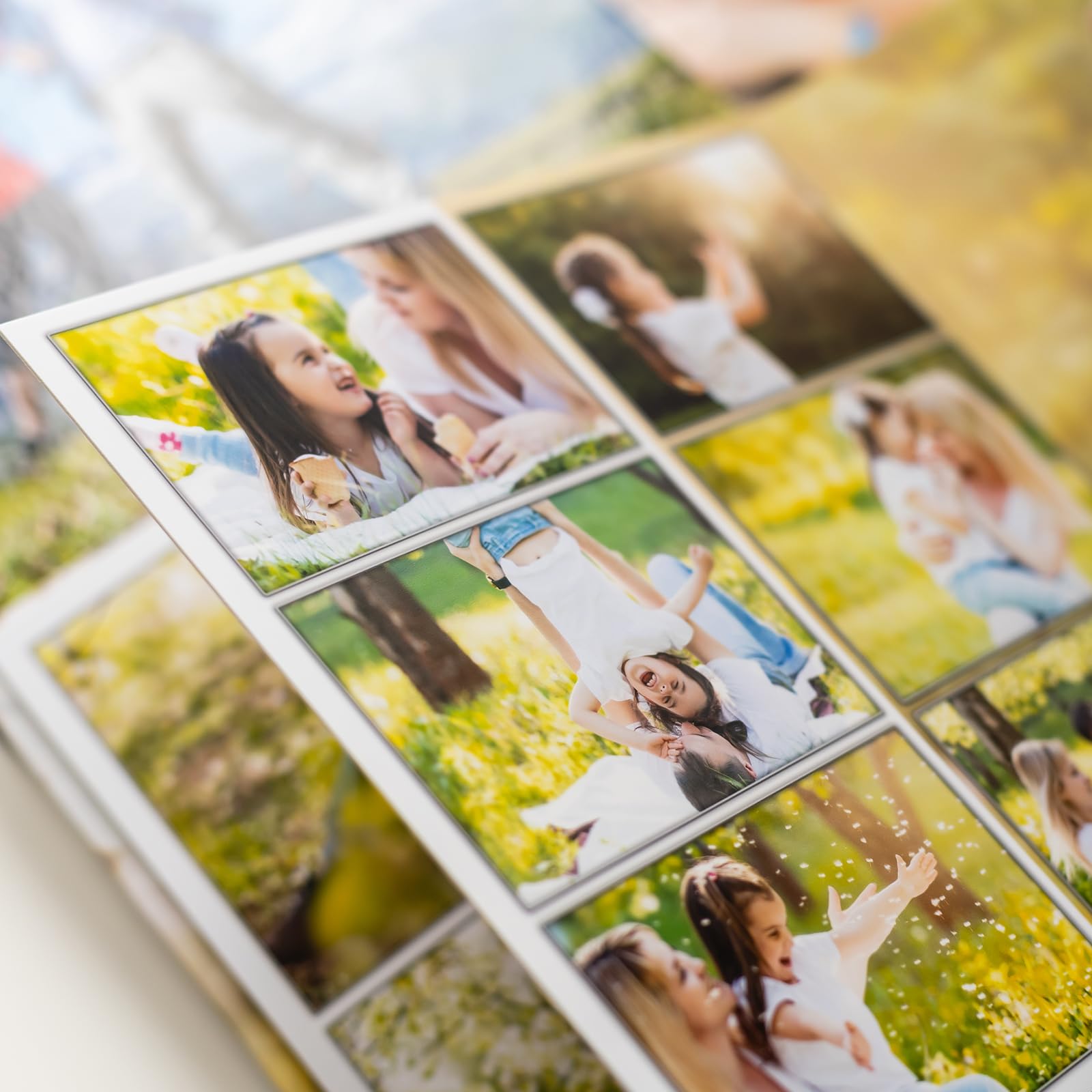 Xiaodaxia Custom Photo Prints Personalized Photo Gifts Standard Size Glossy Picture - Set Of 6,12,20Pcs - Unframed-Gift Wrapping
