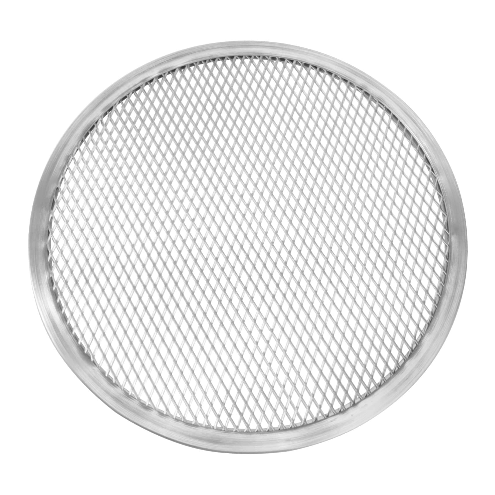 Kichouse Pizza Pan Pizza Oven For Grill Nonstick Bakeware Sets Pizza Screen 16 Inch Pizza Mesh Metal Pizza Baking Screen