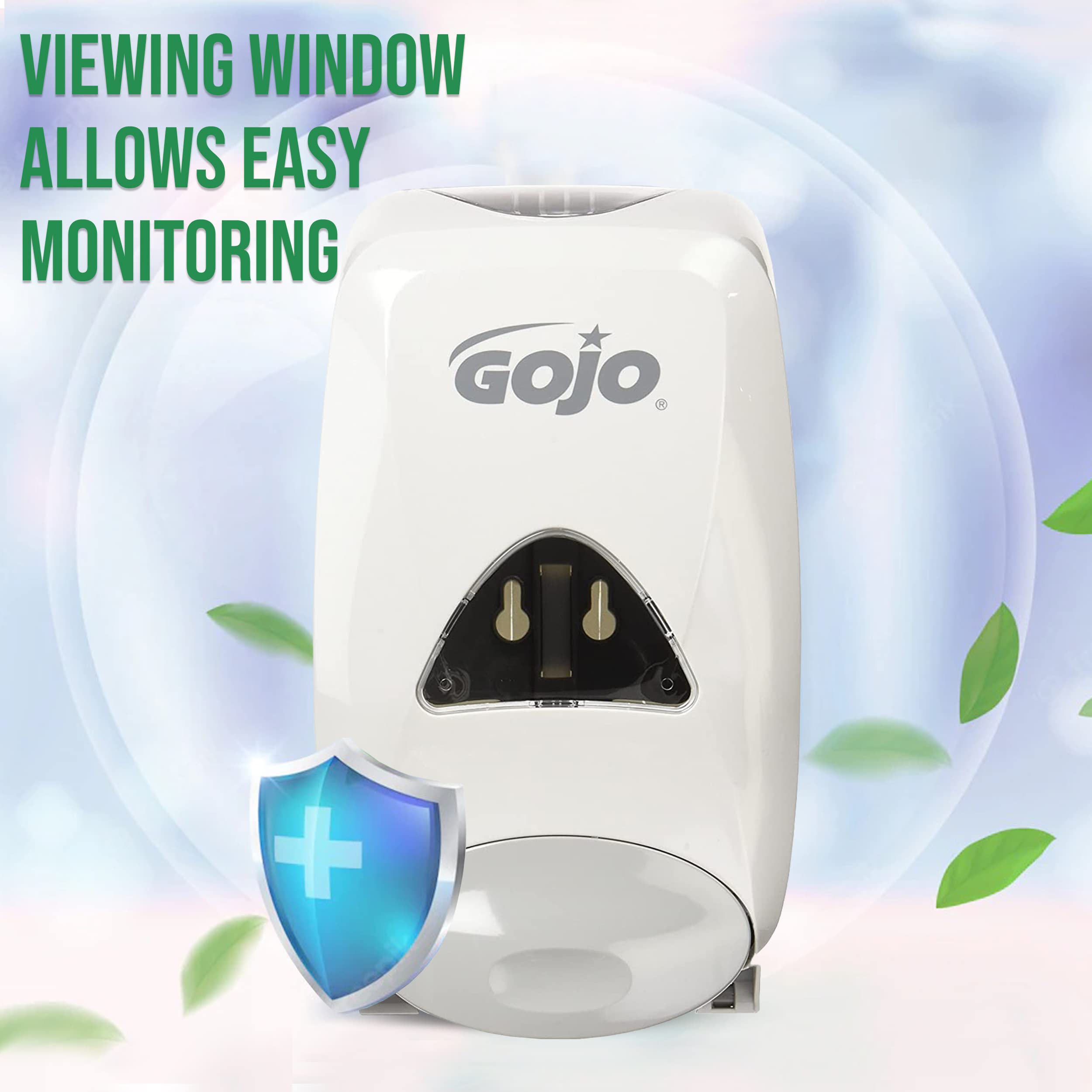 Gojo Fmx-12 Dispenser