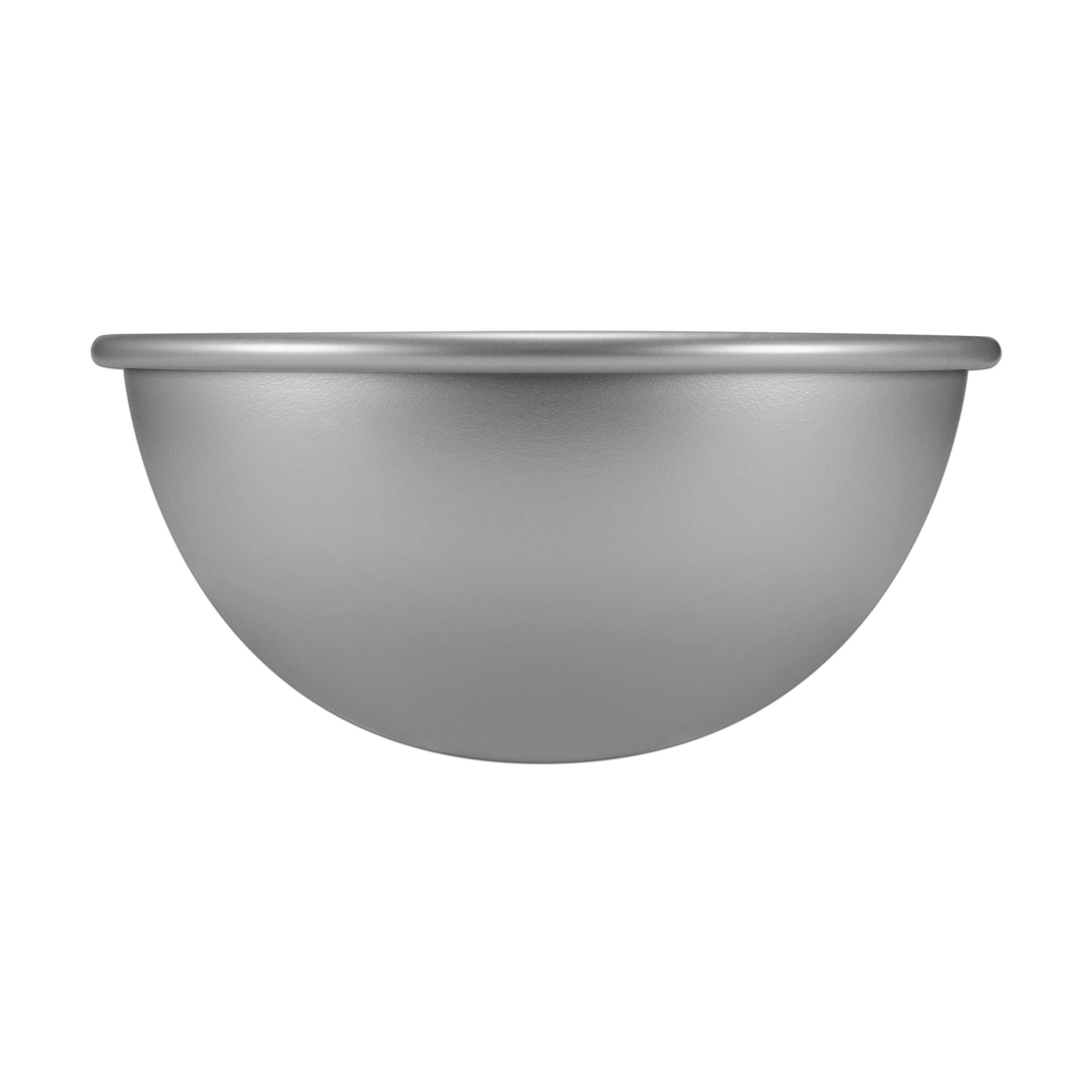 Fat Daddios Pha-625 Anodized Aluminum Hemisphere Pan, 625 X 32 Inch