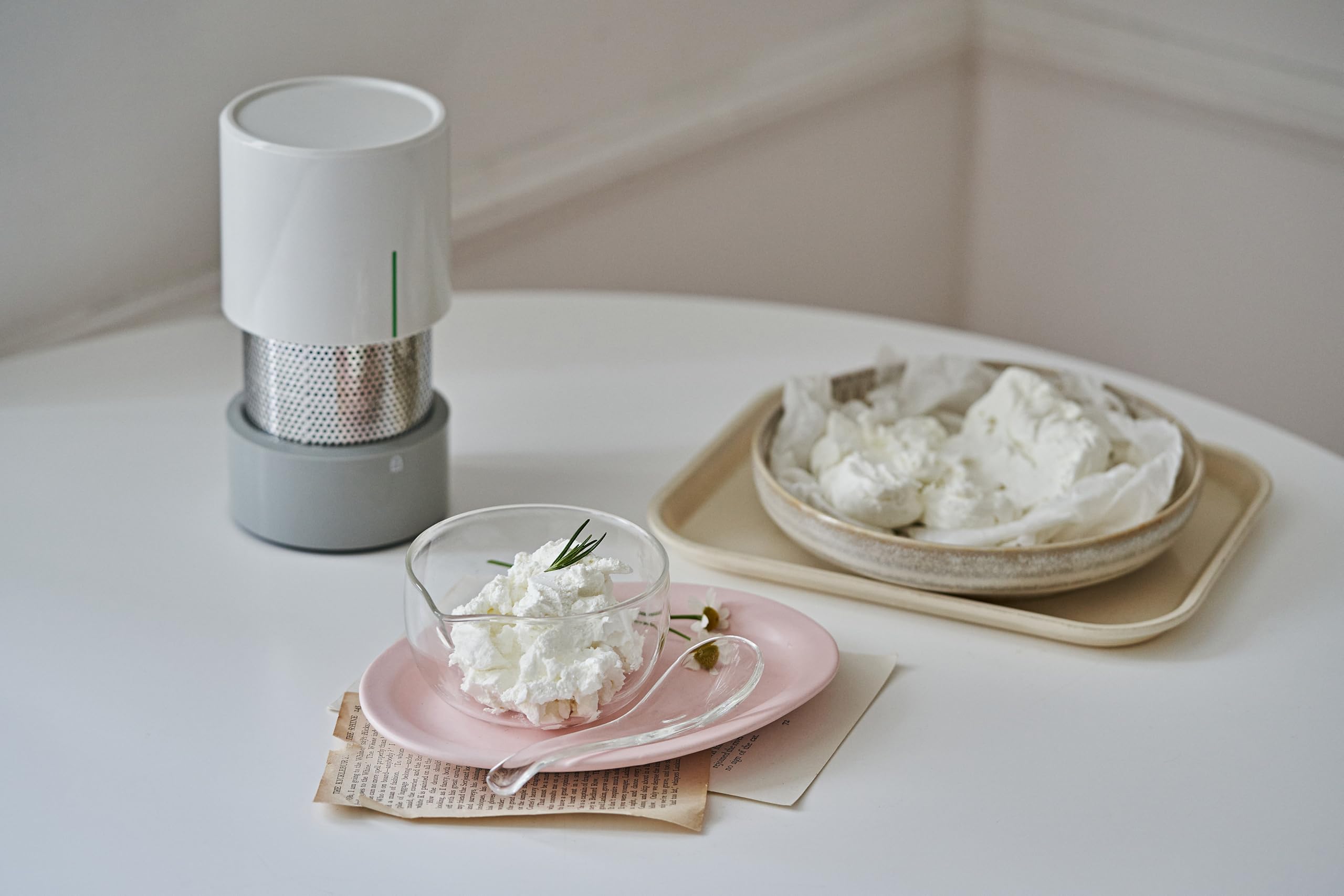 Multi Functional Dehydrator Of Tofu/Vegetables & Greek Yogurt Maker