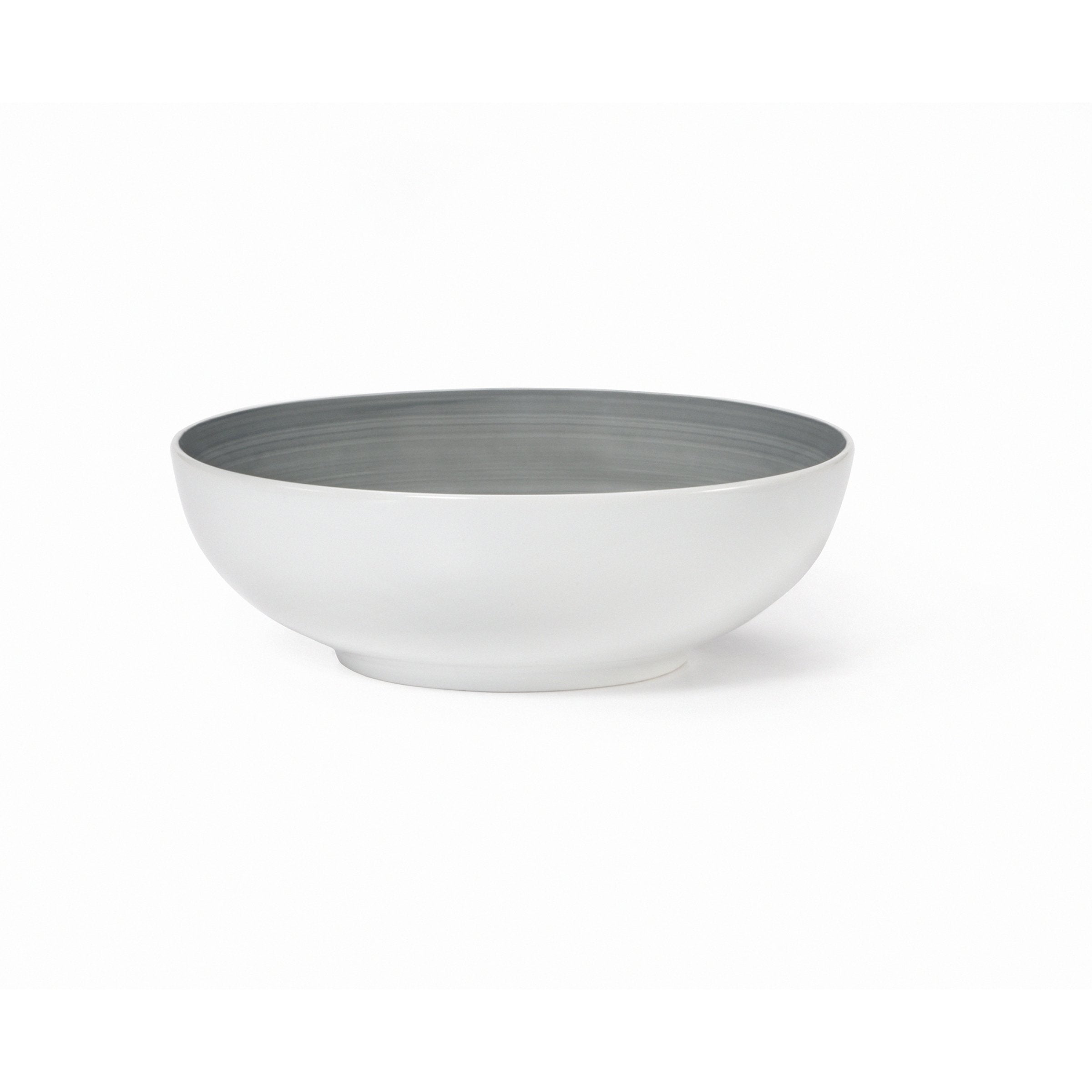 Mikasa Savona Grey 4-Piece Place Setting, Service for 1 -