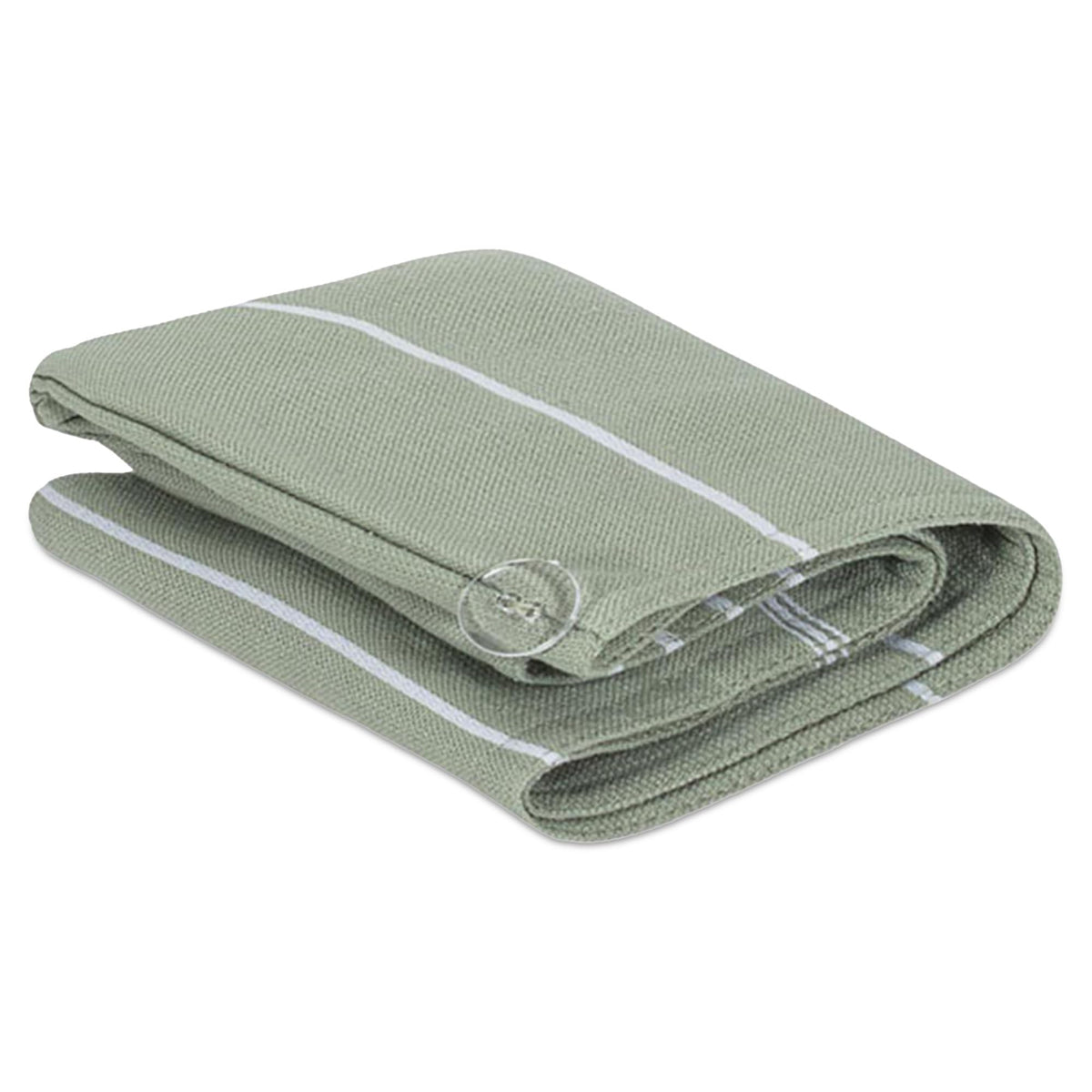 Sand Cloud Hair Towel Wrap for Women & Men, (Sage, Classic) - 100% Turkish Cotton Quick Hair Drying Towel Wrap - Absorbent Half
