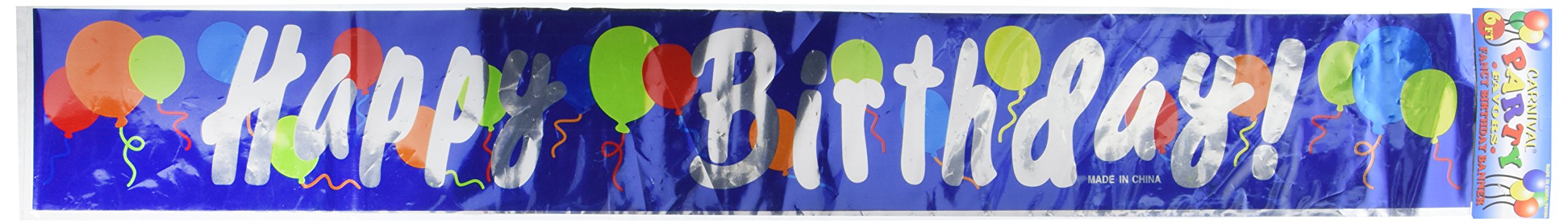 Happy Birthday Banner