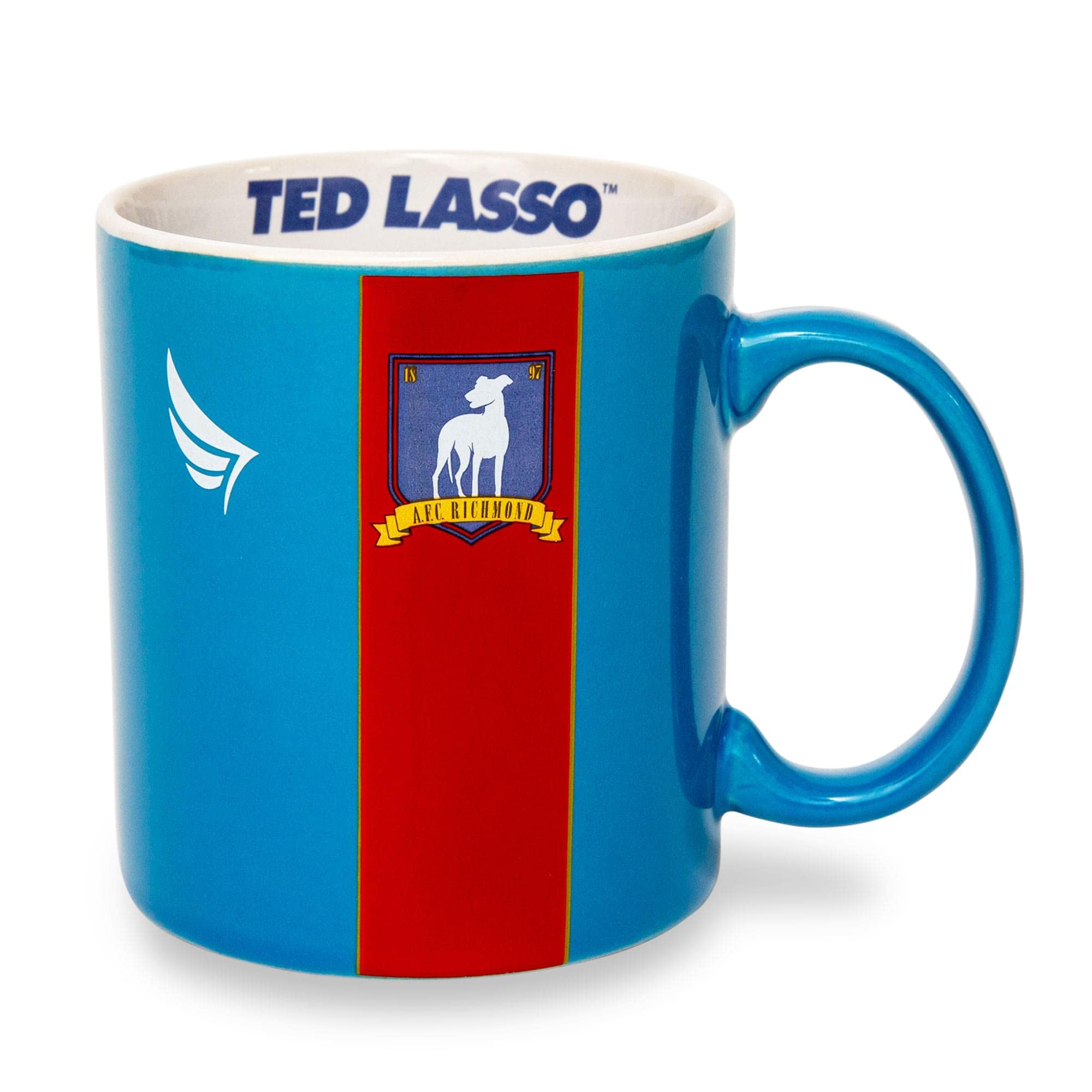 Ted Lasso Roy Kent Jersey ceramic Mug  Holds 20 Ounces