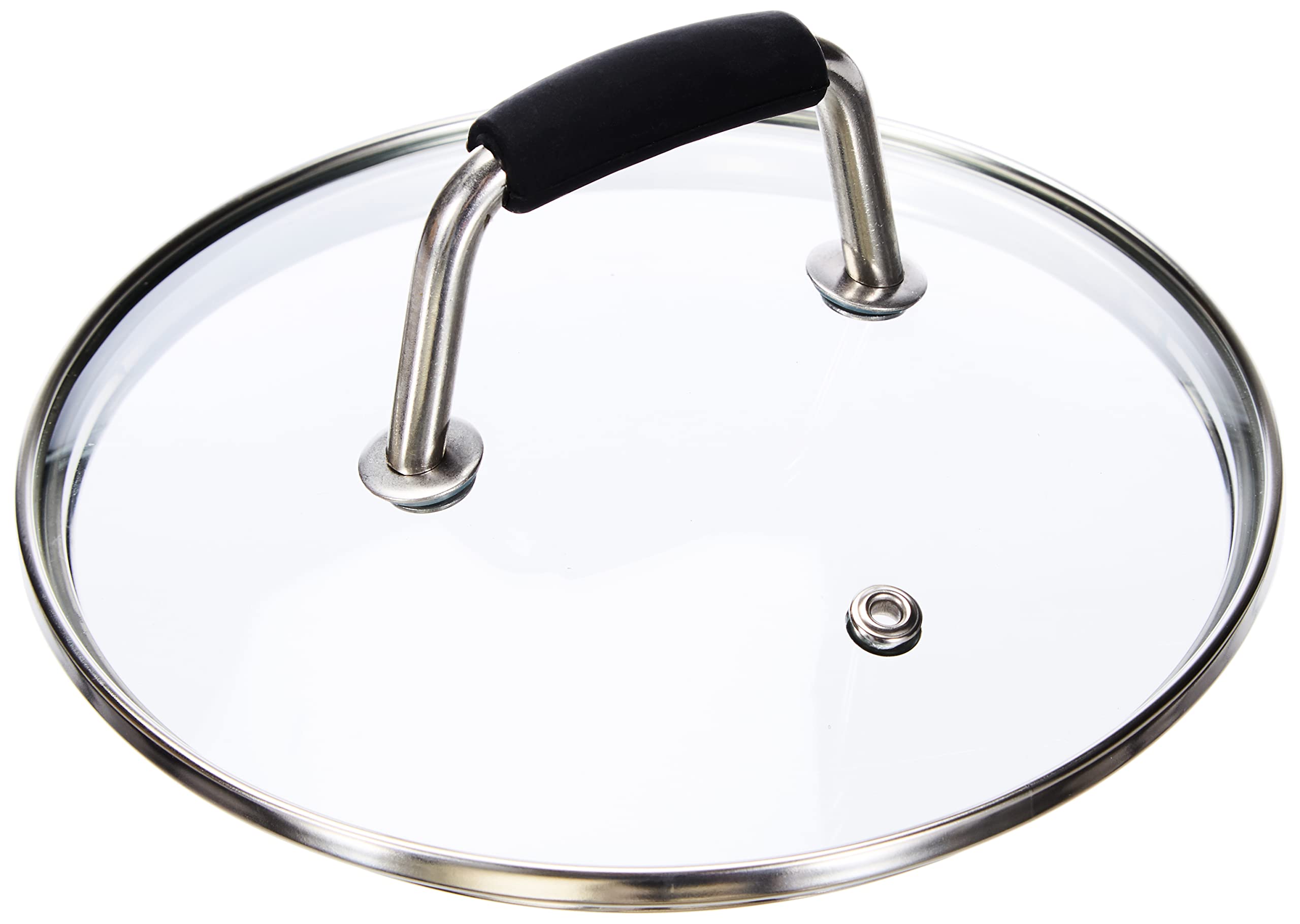 GSW Stahlwaren GmbH Glass Lid, 16 cm