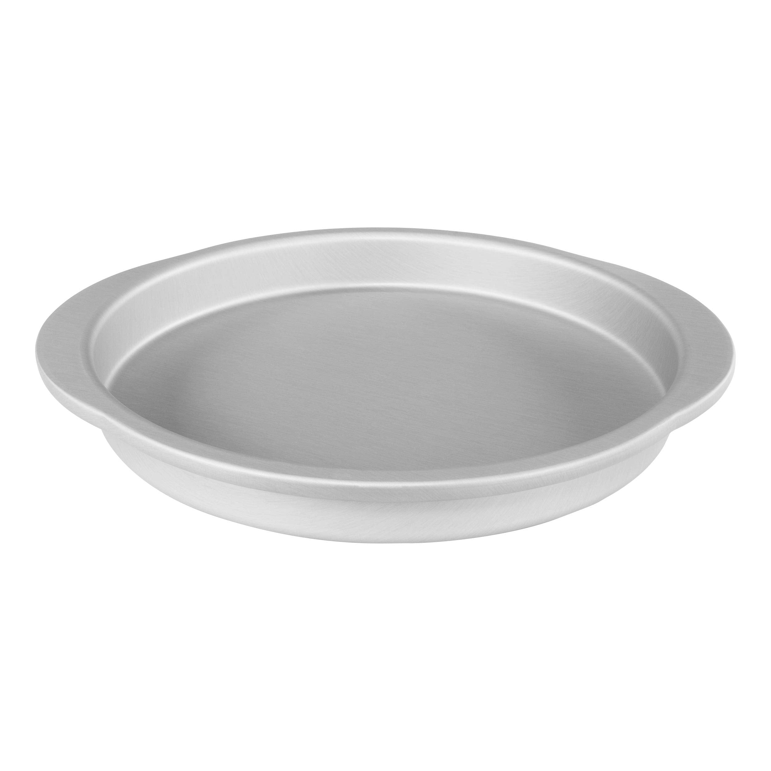 Fat Daddio'S Pzt Pizza Set, 2.5 X 14.5 X 14.5 Inch, Silver, Black, White