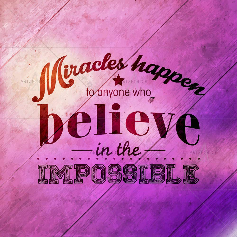 ArtzFolio Typographic Art D3 | Bulletin Board Notice Pin Board | Vision Soft Board Combo with Thumb Push Pins & Sticky Notes | W