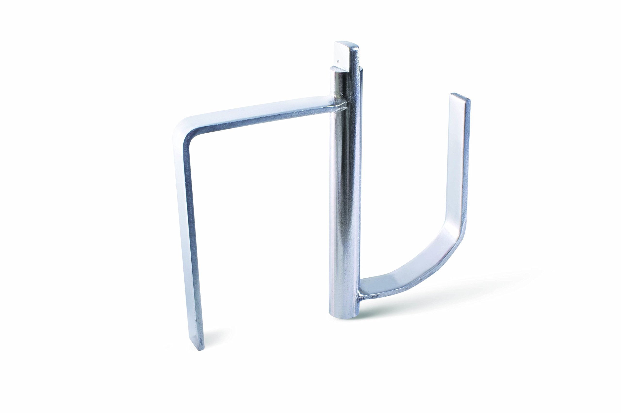 Ultra Dura+ Atta Dough Kneader Attachment,Silver