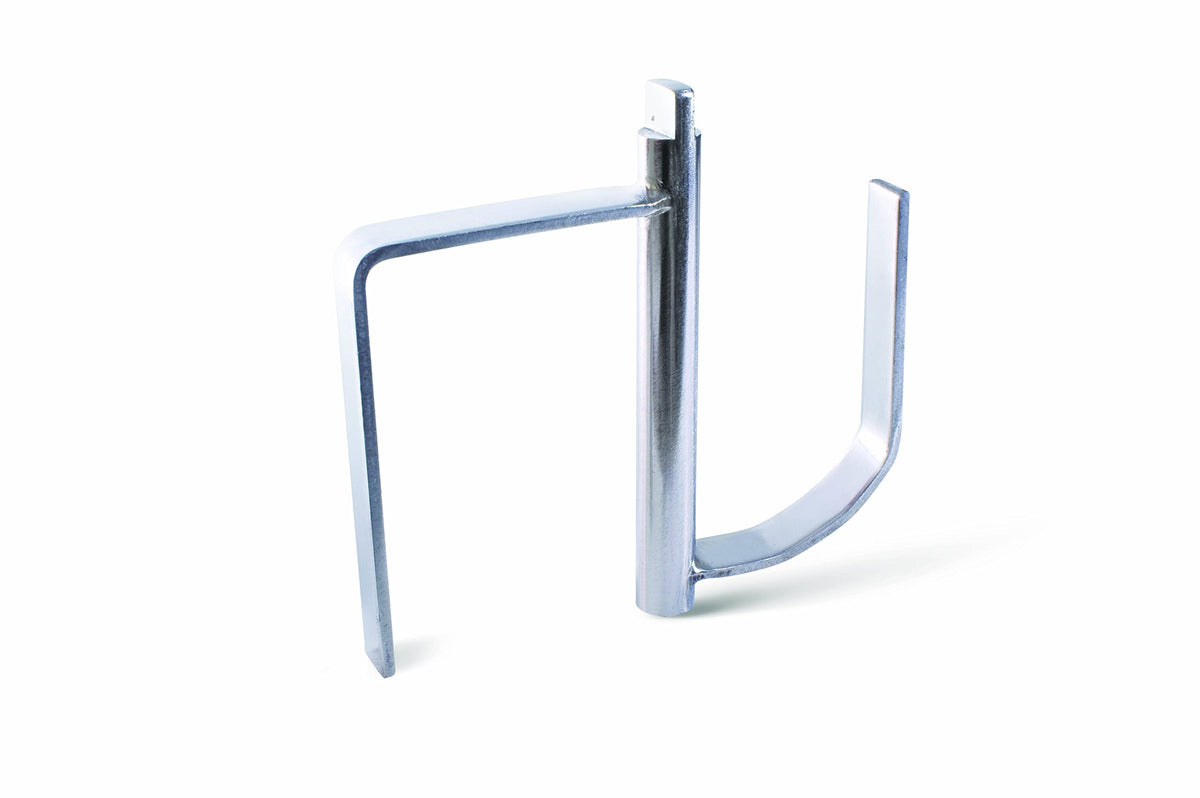 Ultra Dura+ Atta Dough Kneader Attachment,Silver