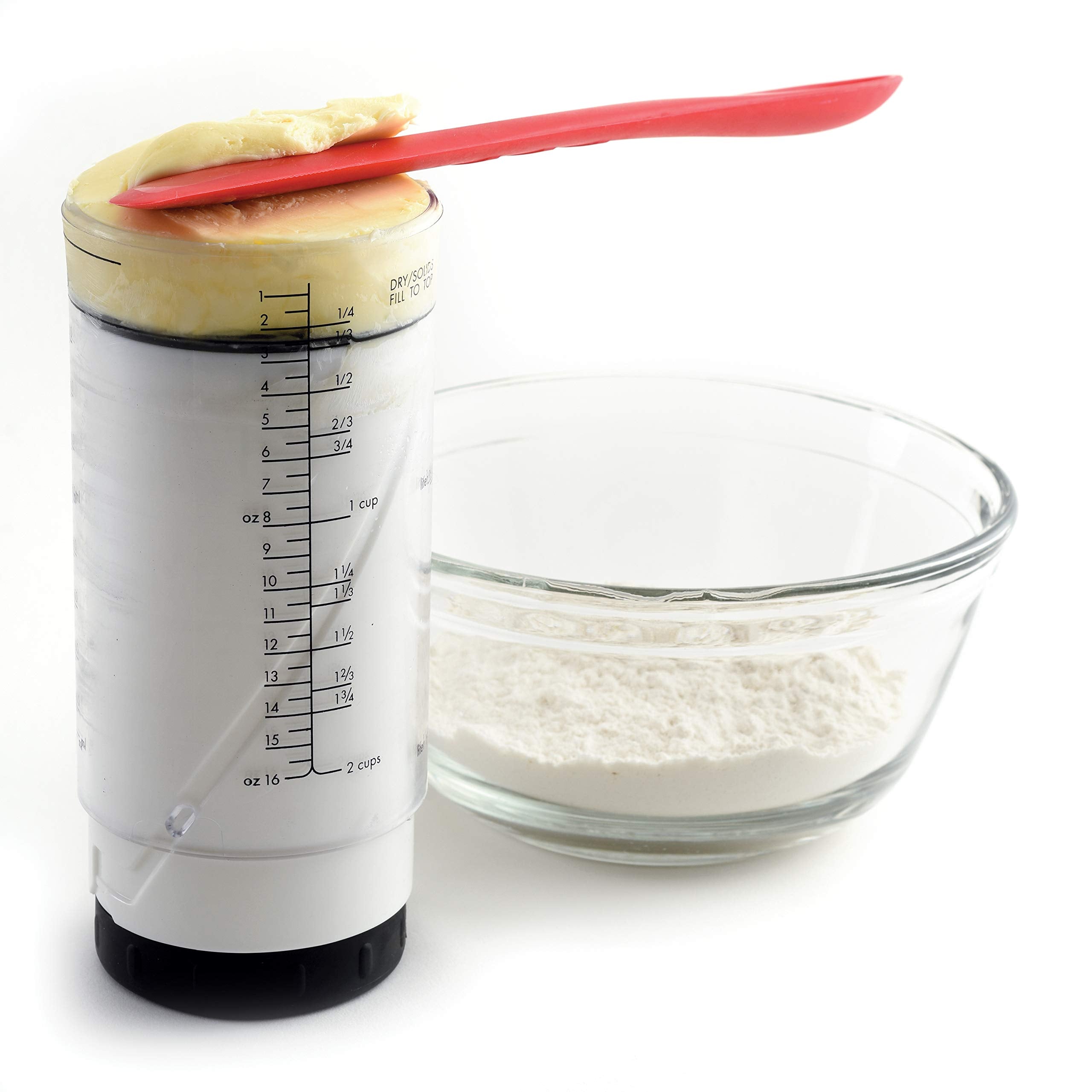 Norpro Adjustable Measuring Cup, One Size, As Shown