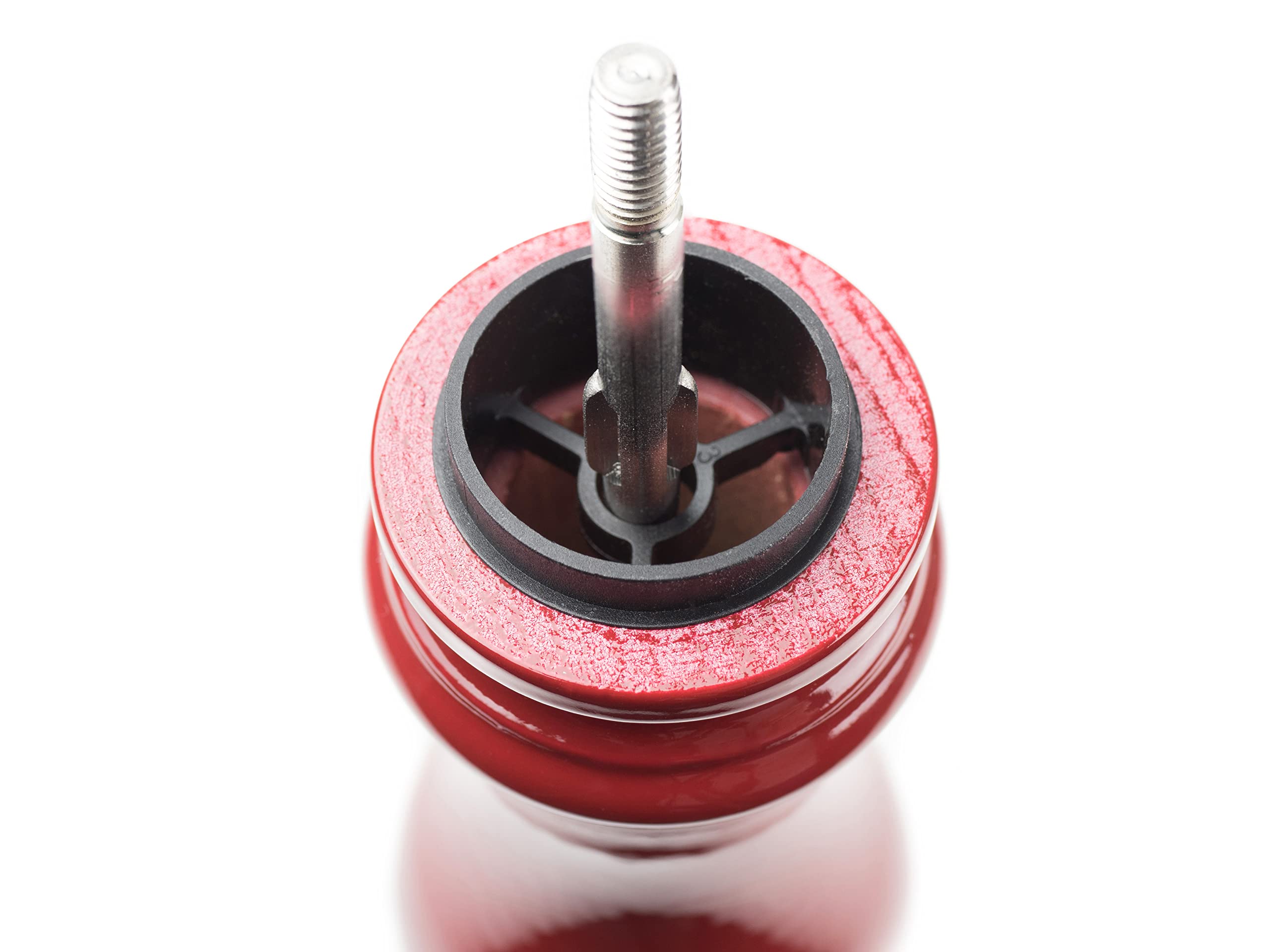 Peugeot Paris U'Select 4.75-Inch Pepper Mill, Passion Red, 4.73In.
