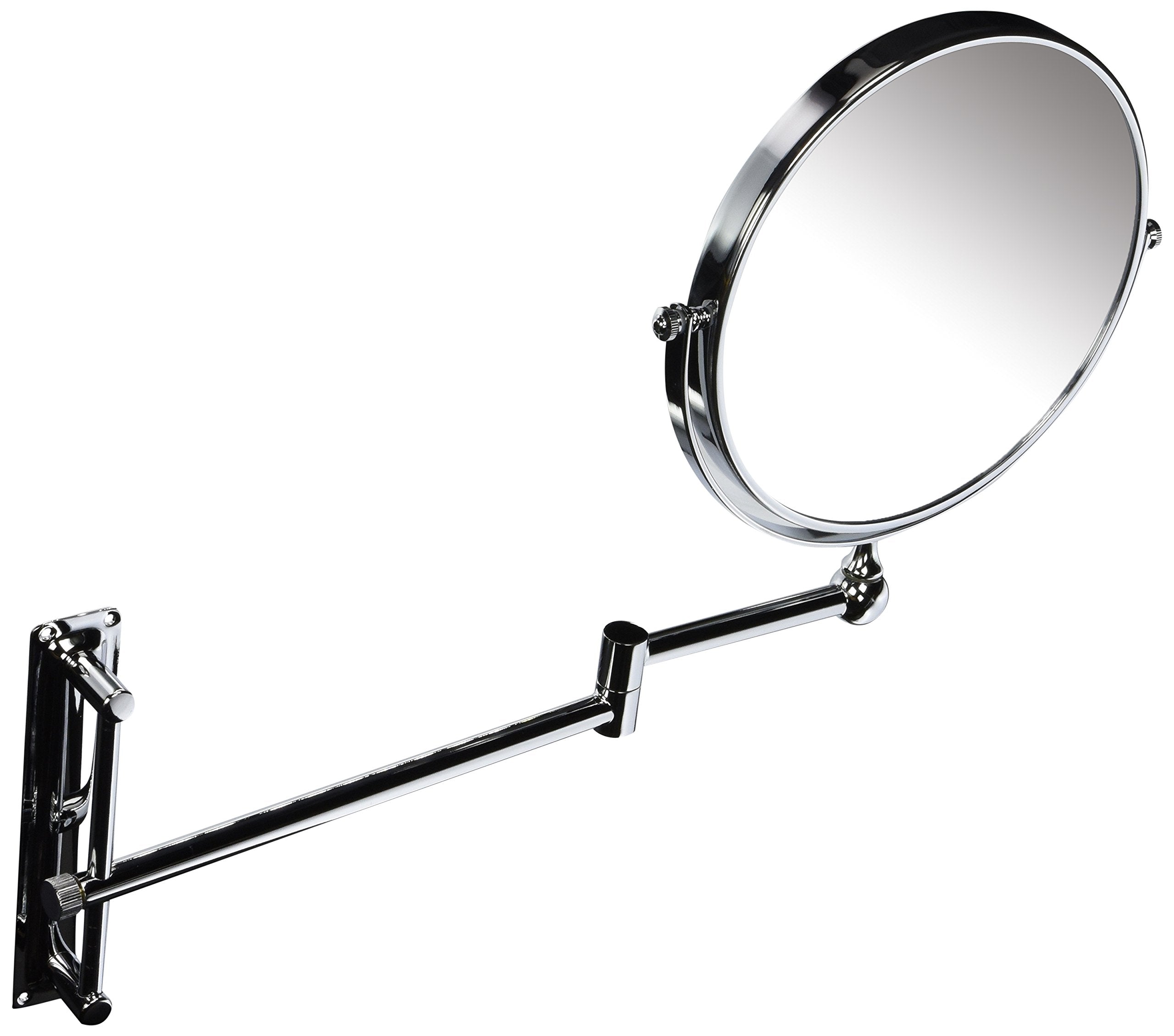 Danielle Double-Sided Wall Mounted Mirror,