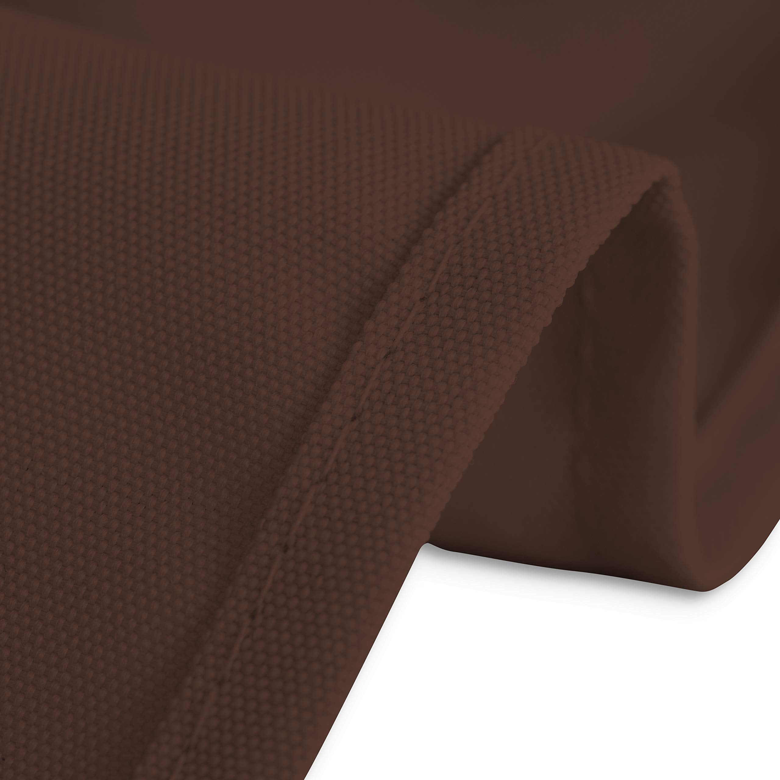 Ltc Linens 5 Pack Rectangular Tablecloths Chocolate 60 X 102 Inch For 6 Ft Rectangle Banquet Tables With Half-Drop - Stain And W