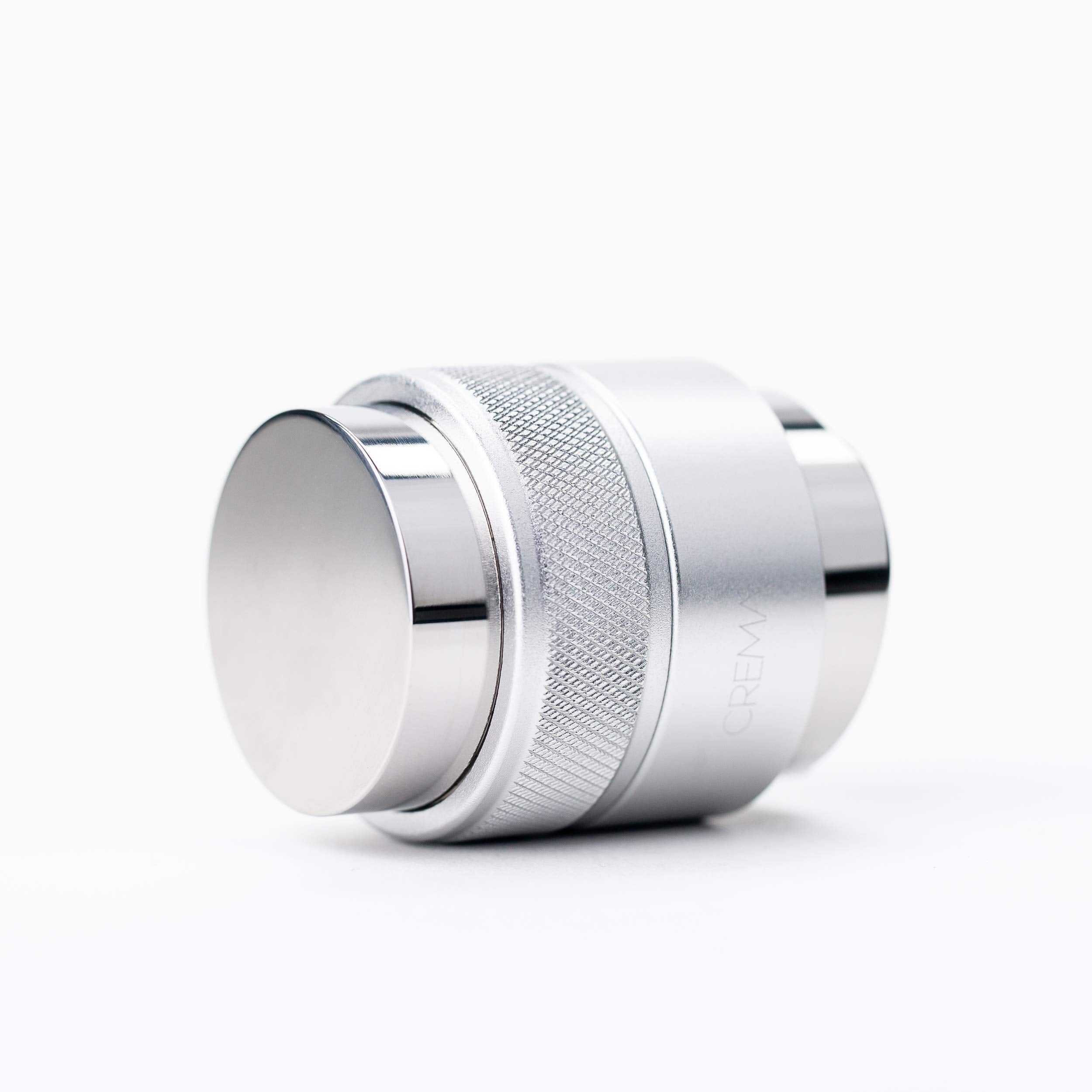 Crema Coffee Products | 39.25Mm Coffee Distributor/Leveler & Hand Tamper | Fits Flair Classic, Signature, And Neo | Double Sided