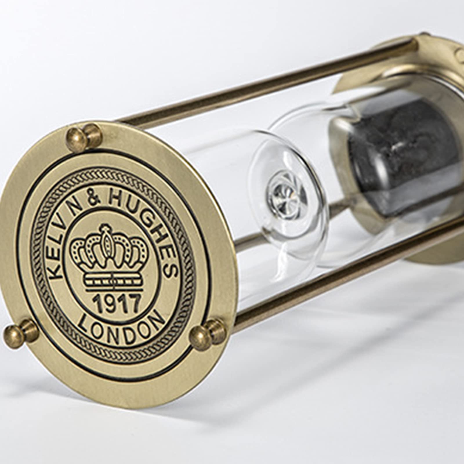 Suliao Metal Empty Hourglass Sand Timer Set:Small Brass Frame Sand Watch,Reloj De Arena,Antique Hour Glass Sandglass Diy Fillabl