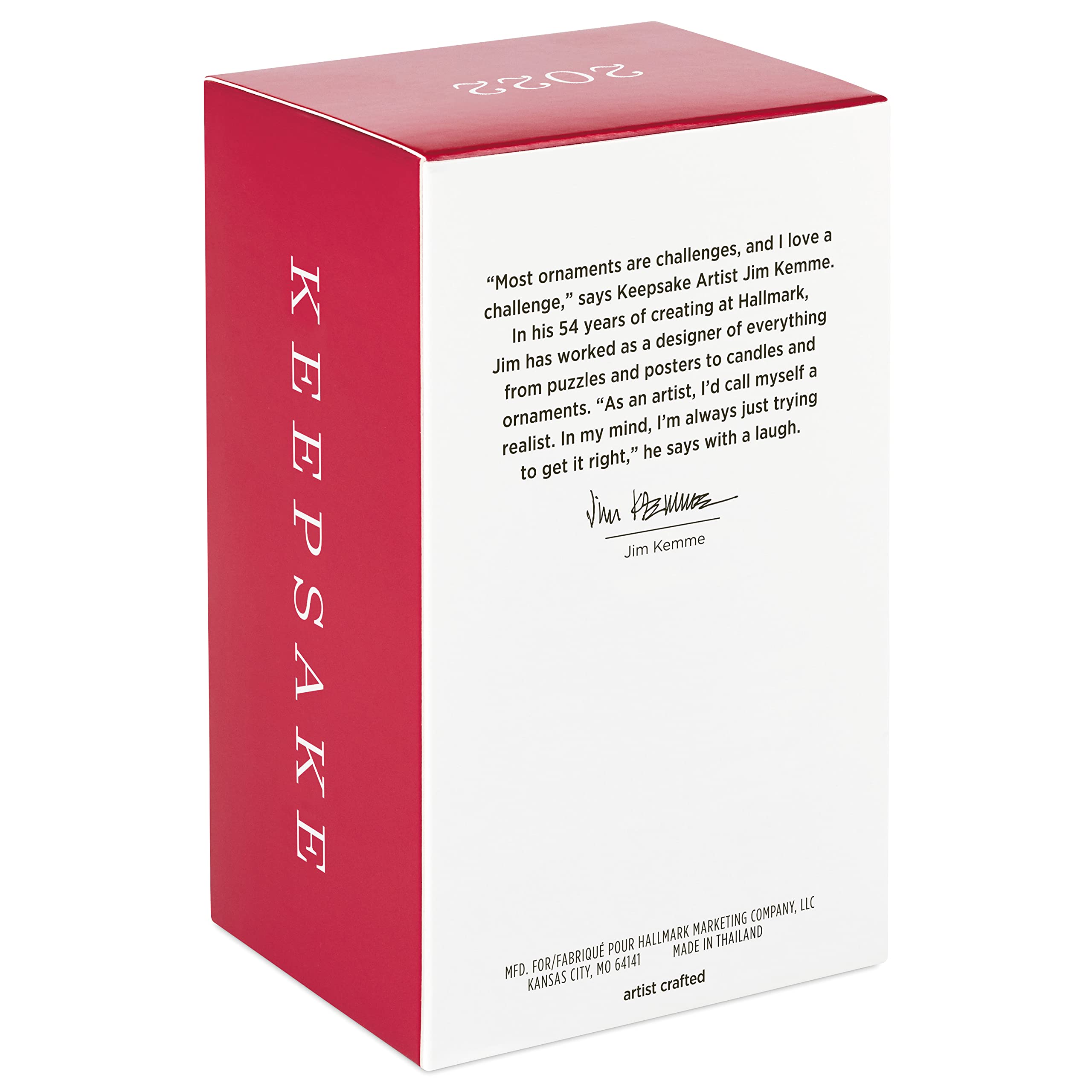 Hallmark Keepsake